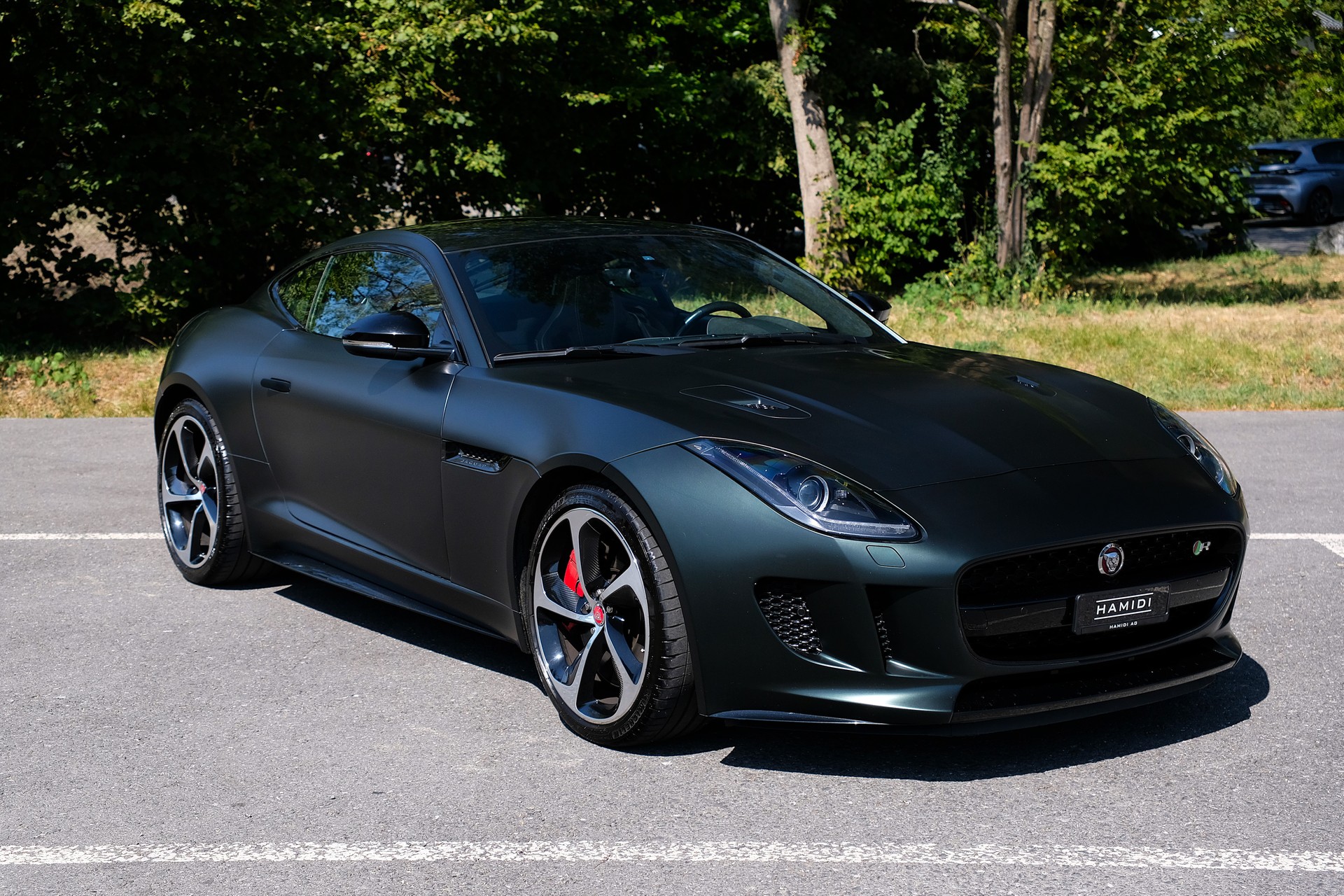 JAGUAR F-Type Coupé R 5.0 V8 S/C AWD-showroom-element-3