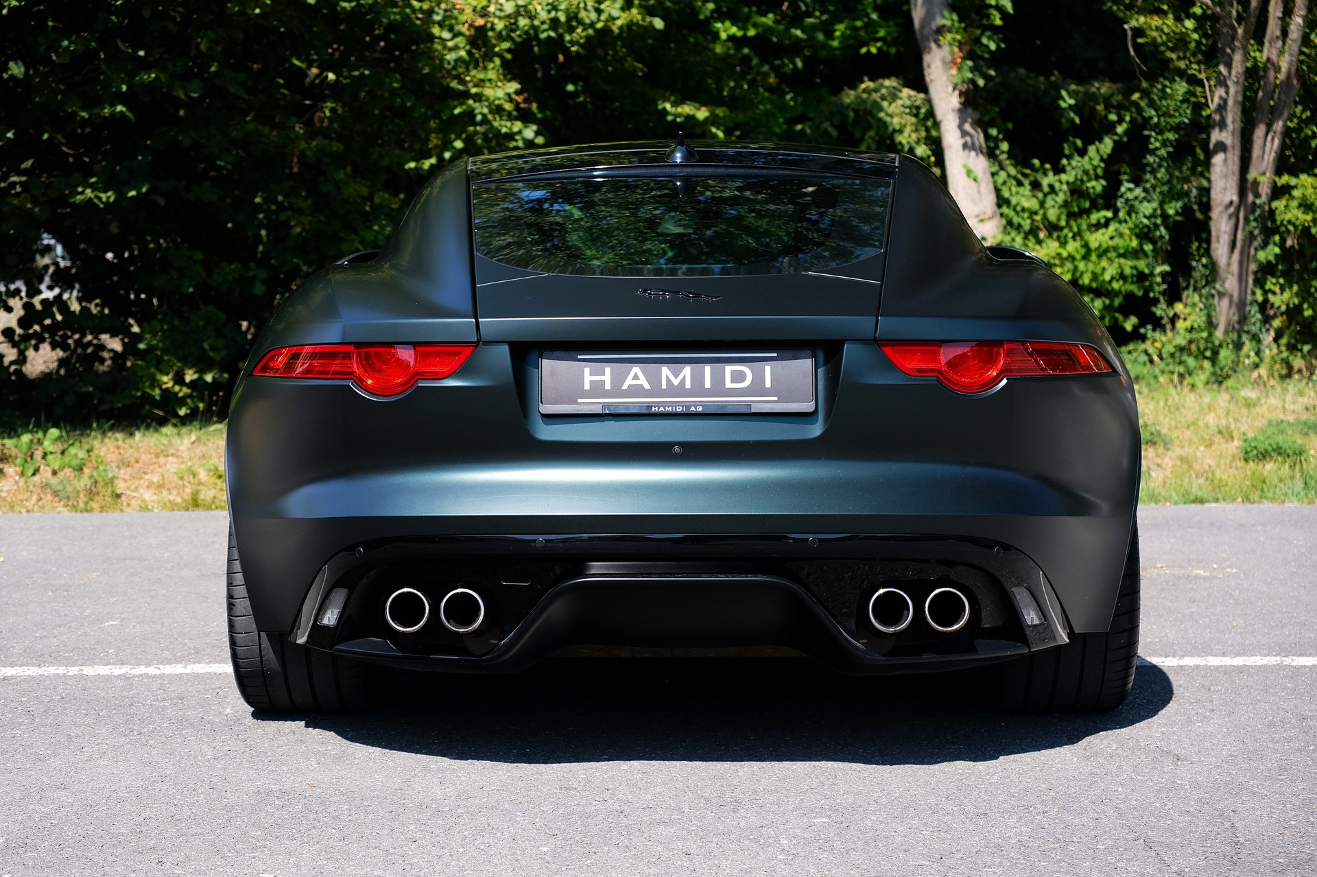 JAGUAR F-Type Coupé R 5.0 V8 S/C AWD-image-8