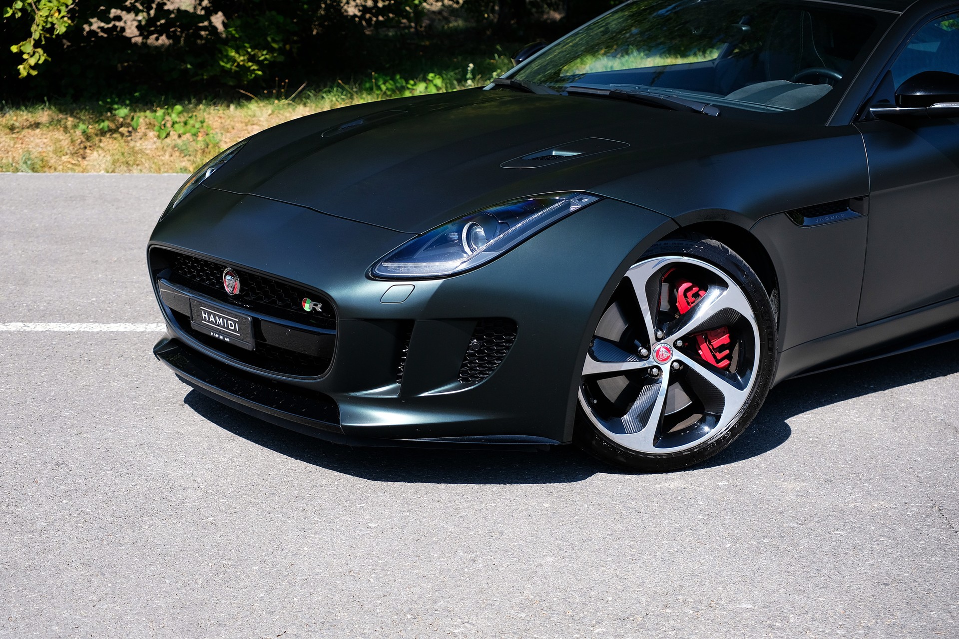 JAGUAR F-Type Coupé R 5.0 V8 S/C AWD-showroom-element-1