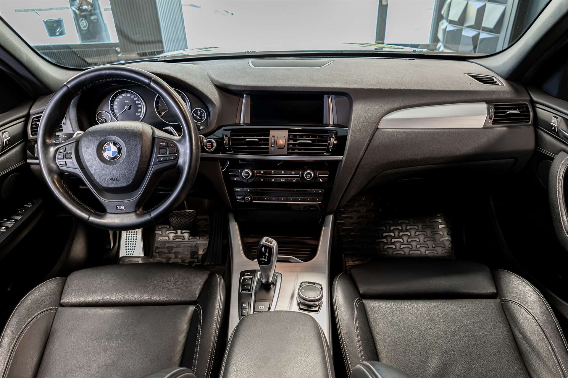 BMW X3 xDrive 20d Steptronic M-Paket-image-5