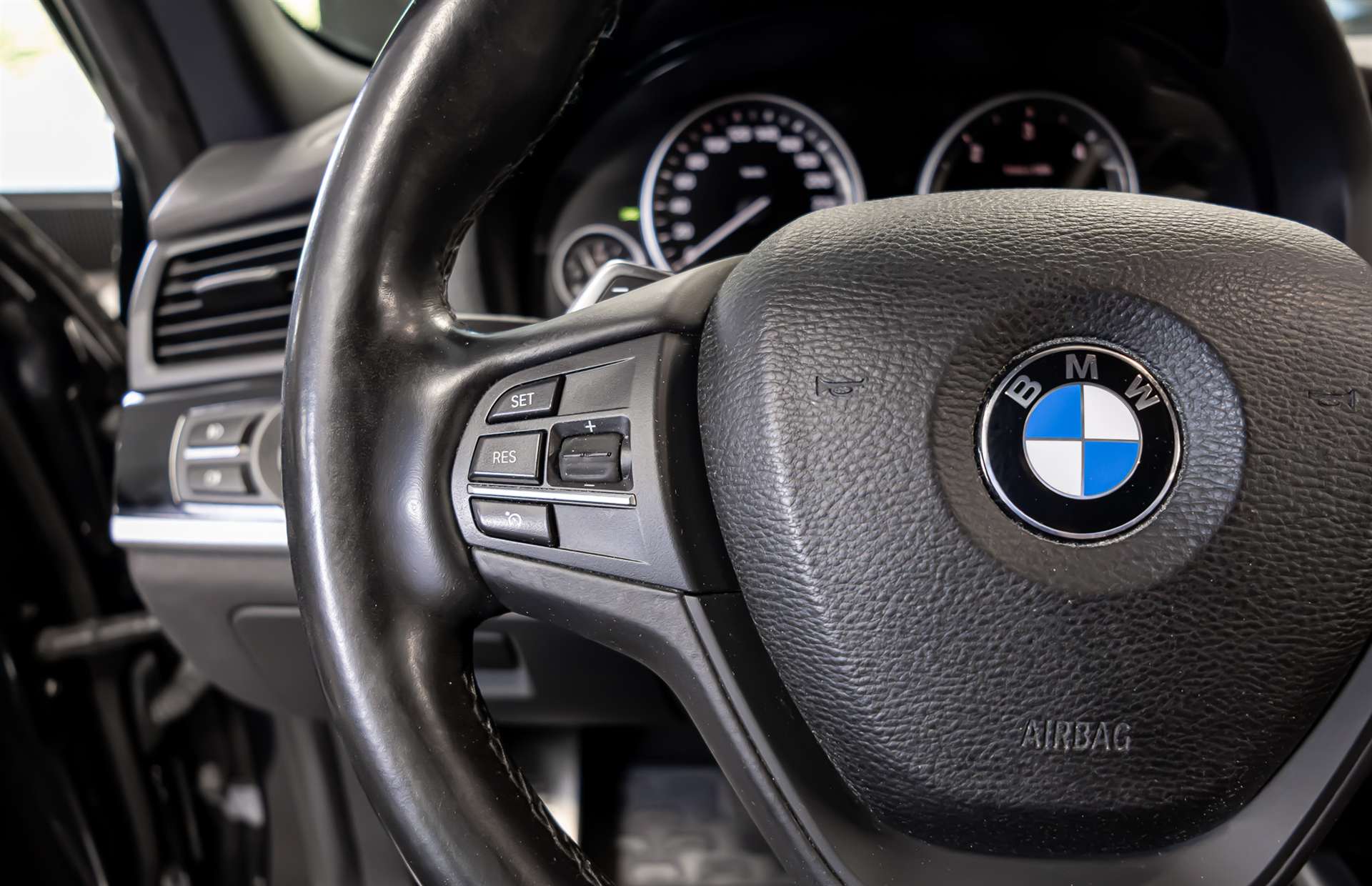 BMW X3 xDrive 20d Steptronic M-Paket-image-7