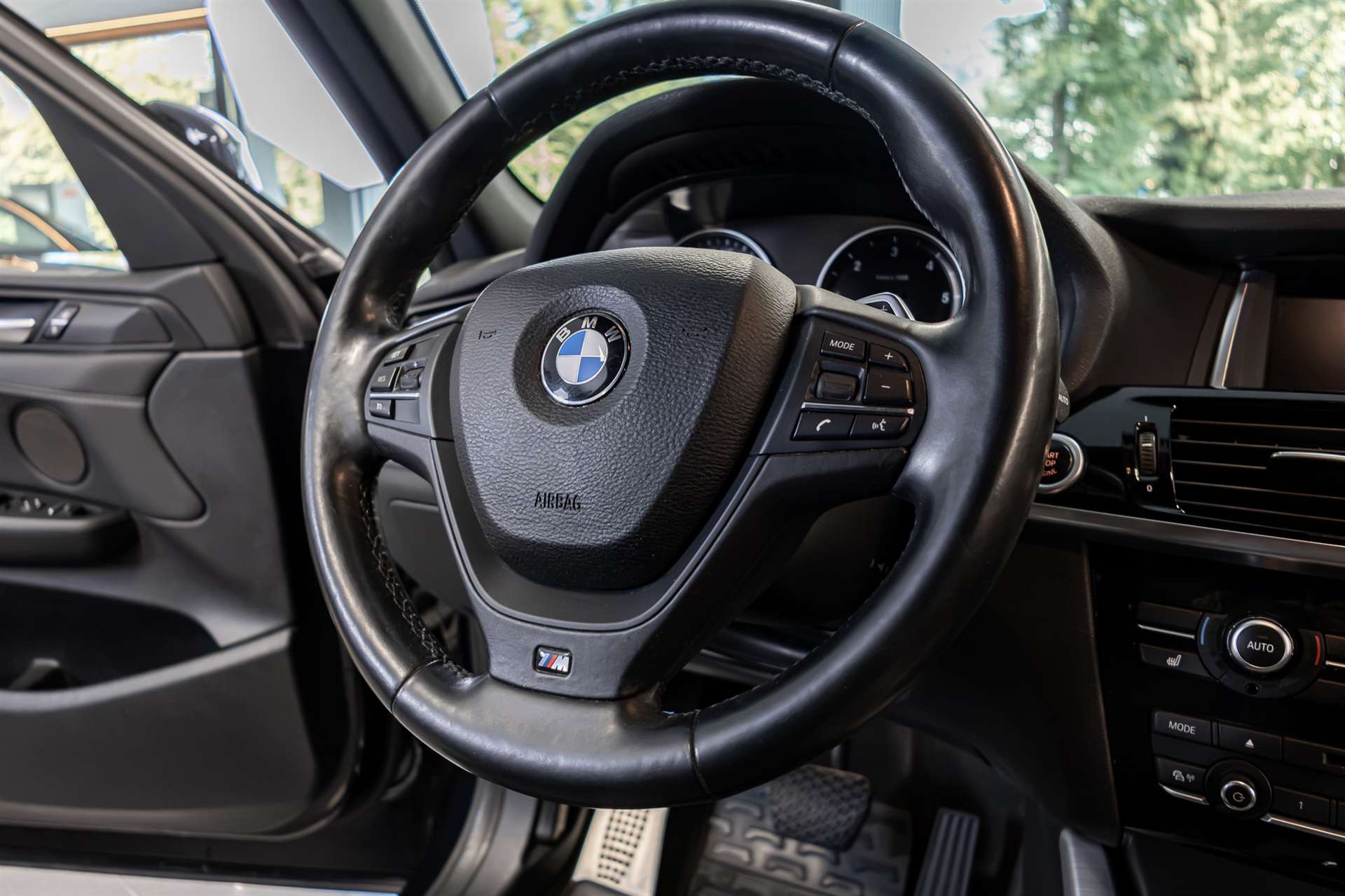 BMW X3 xDrive 20d Steptronic M-Paket-image-6