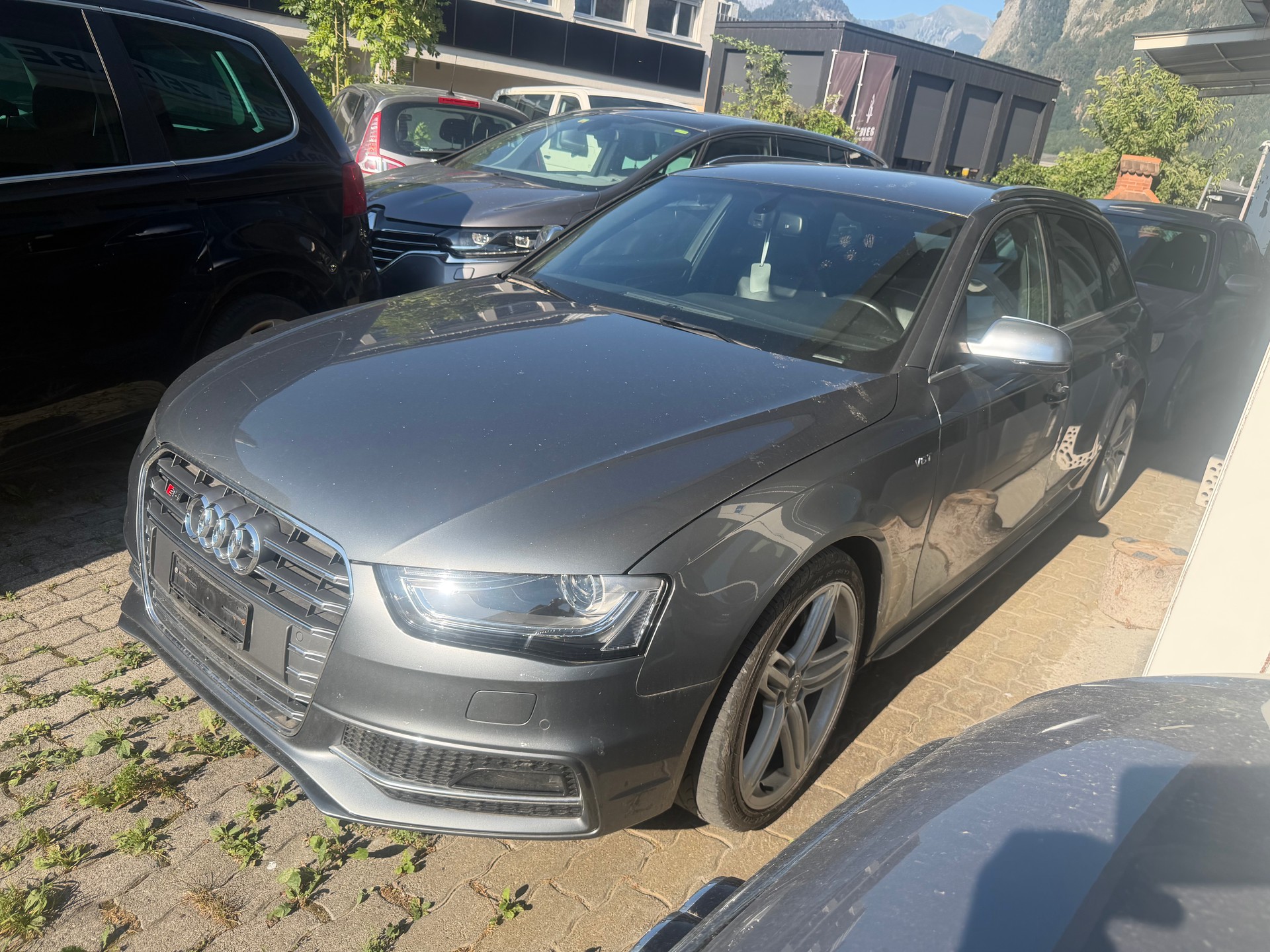 AUDI S4 Avant 3.0 TFSI quattro S-tronic-image-0