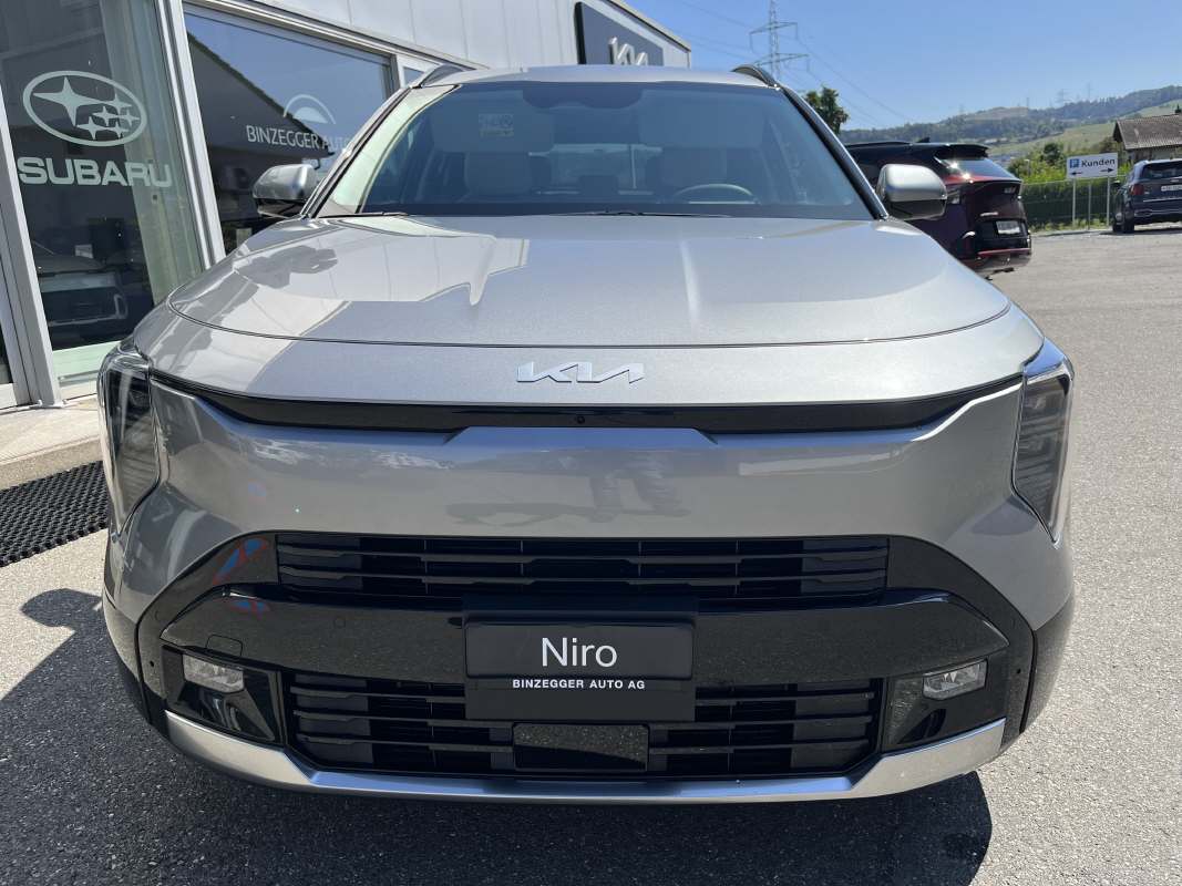 KIA Niro 1.6 GDi Hybrid Style-image-0