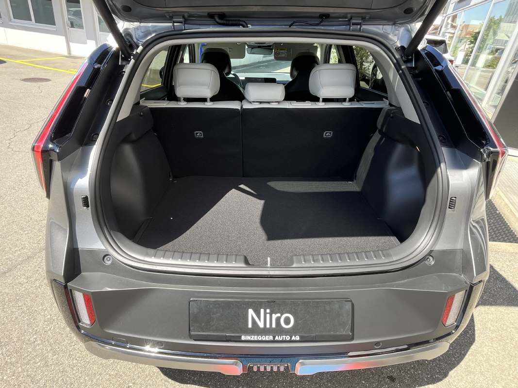 KIA Niro 1.6 GDi Hybrid Style-image-4