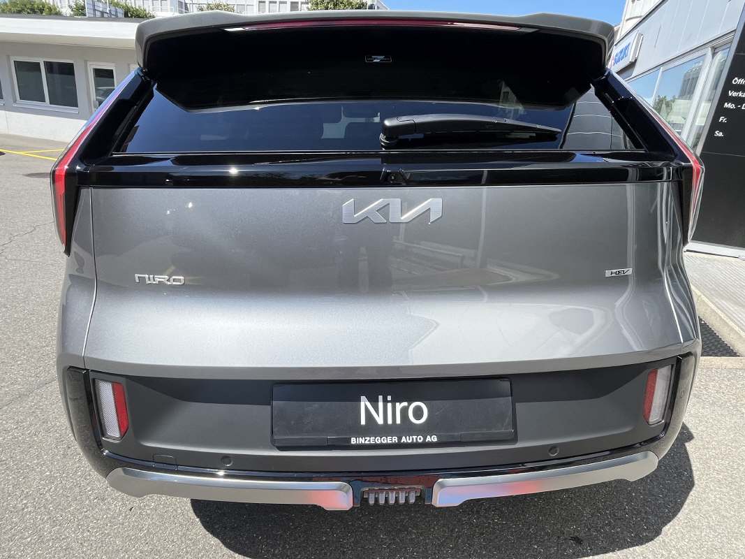 KIA Niro 1.6 GDi Hybrid Style-image-3