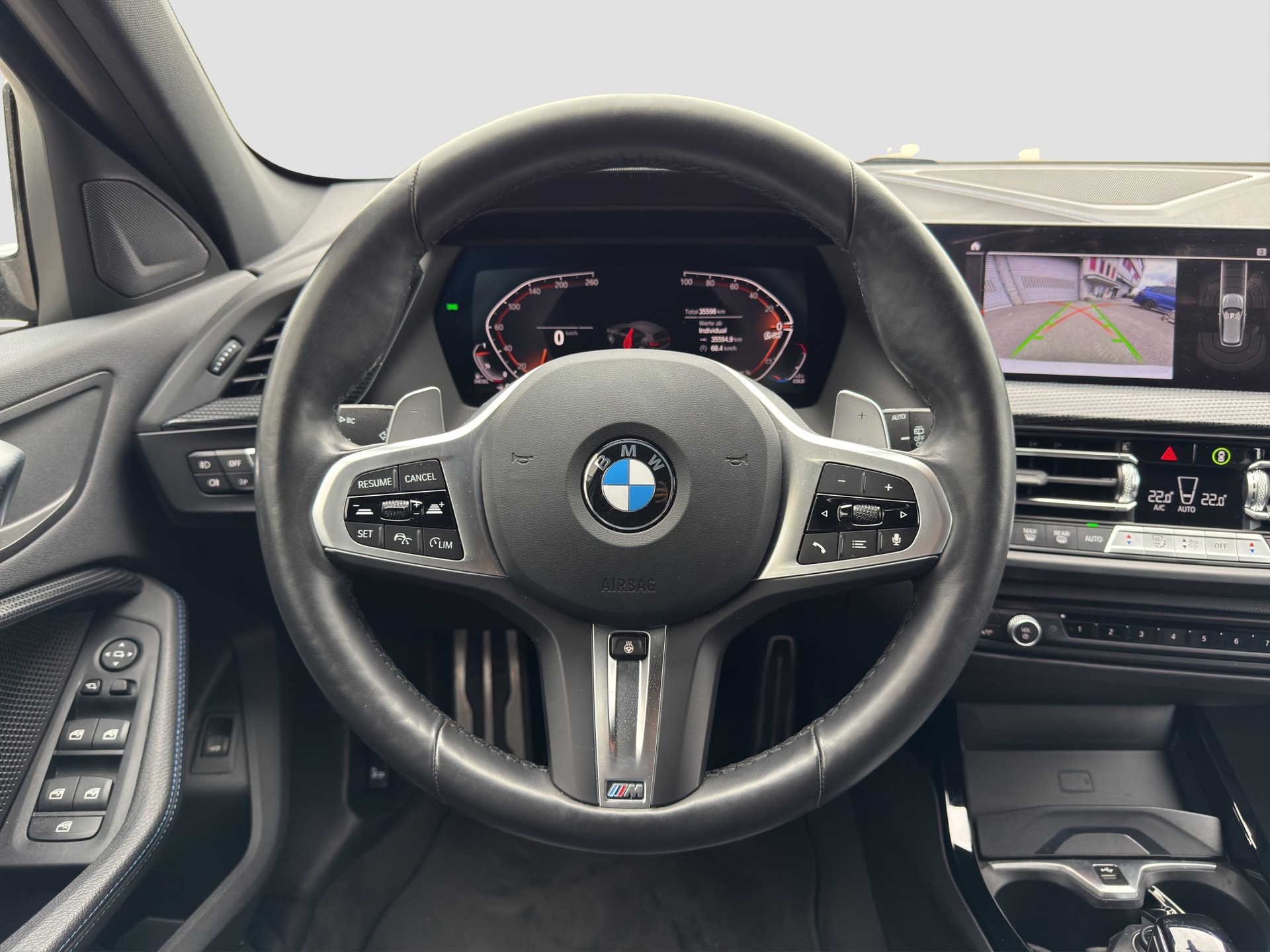 BMW 118d Steptronic M Sport-image-9