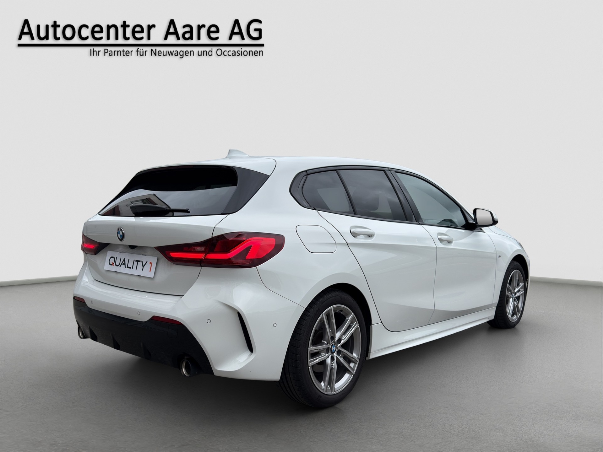 BMW 118d Steptronic M Sport-image-6