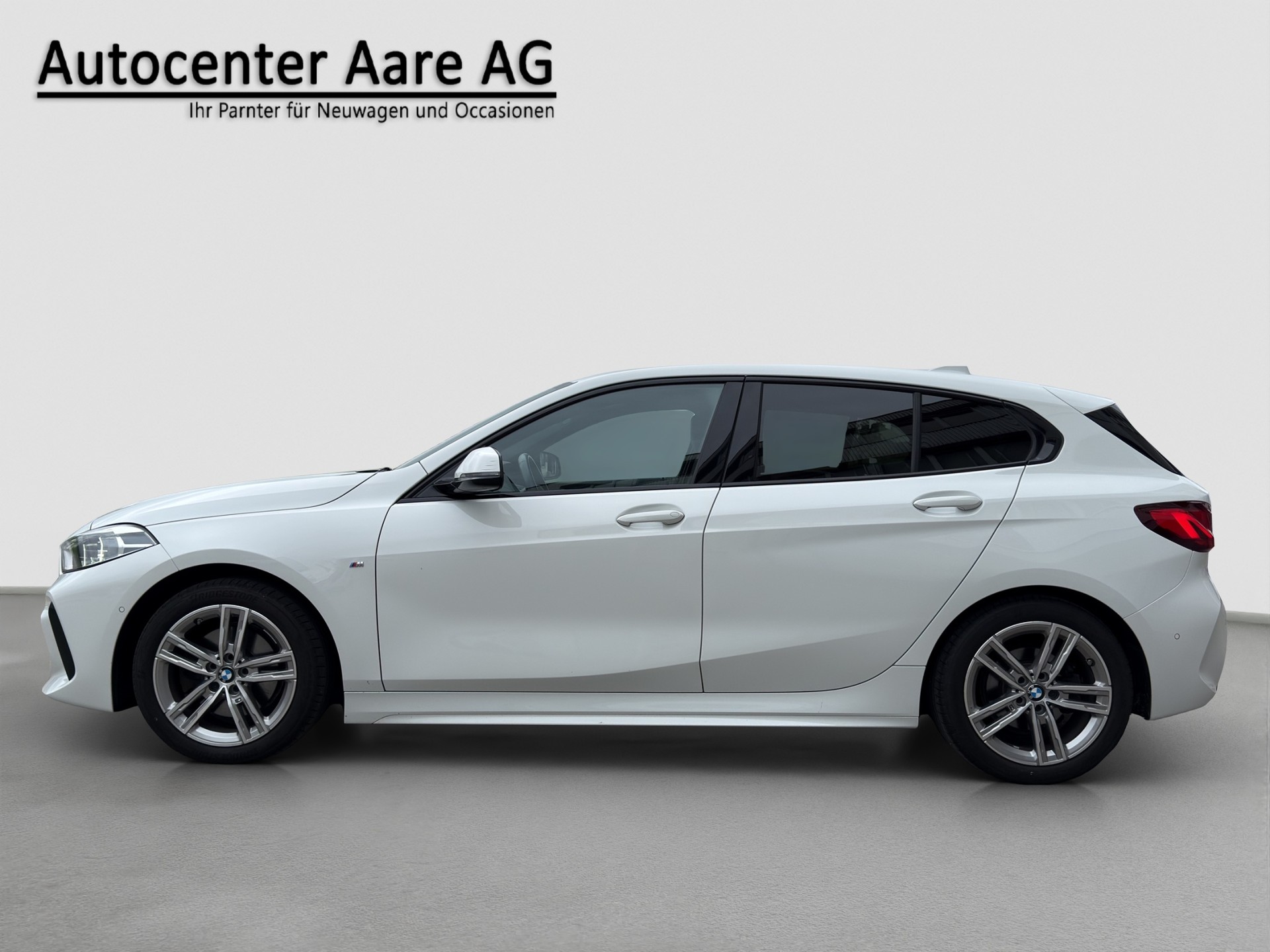 BMW 118d Steptronic M Sport-image-3