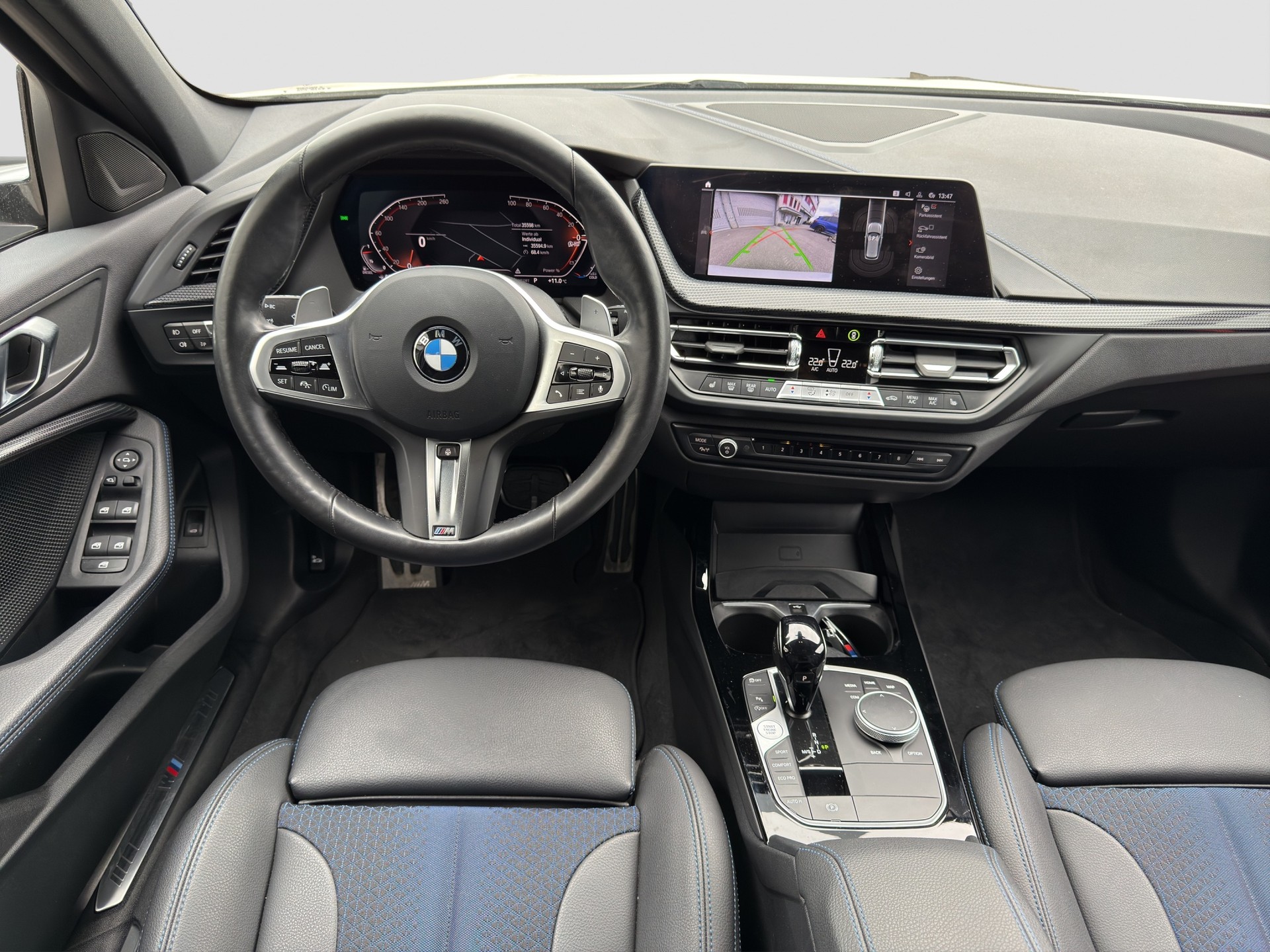 BMW 118d Steptronic M Sport-image-10