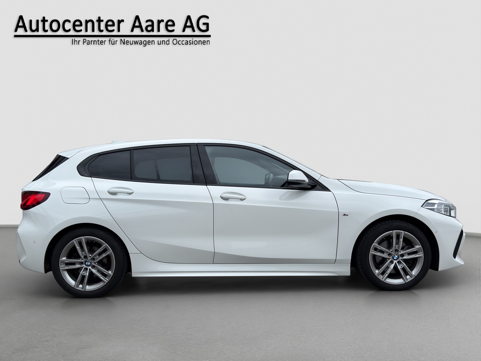 BMW 118d Steptronic M Sport-image-7