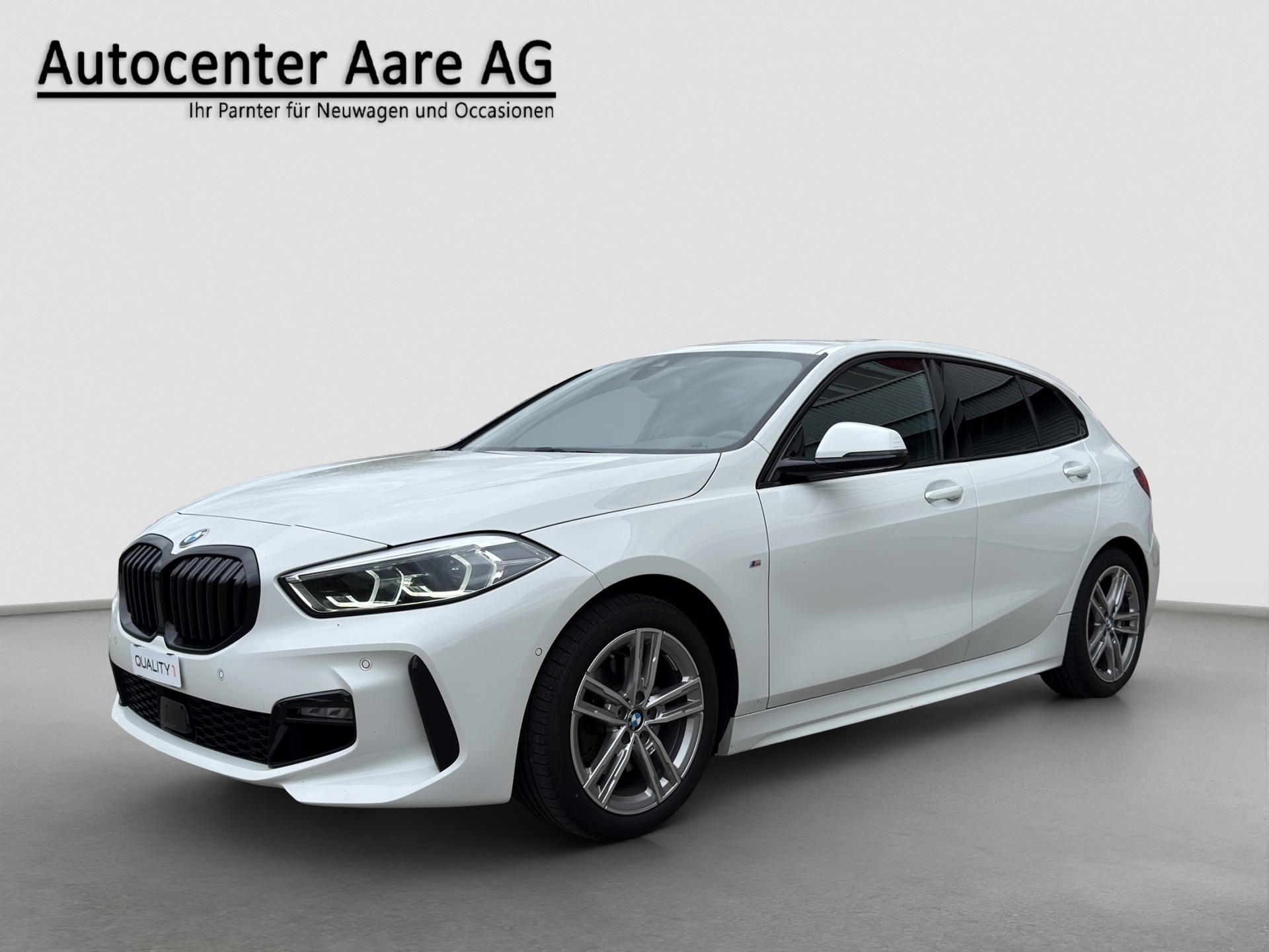 BMW 118d Steptronic M Sport-image-2