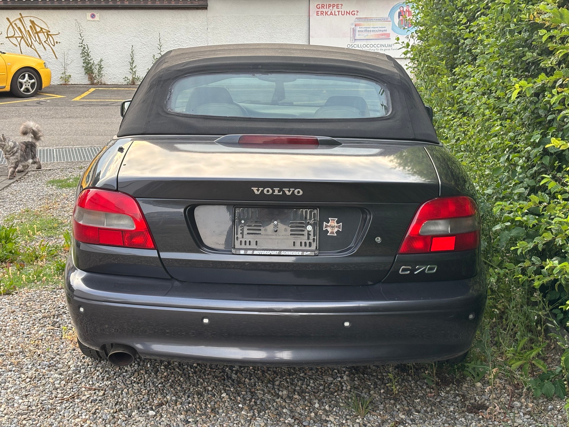 VOLVO 2.4 T