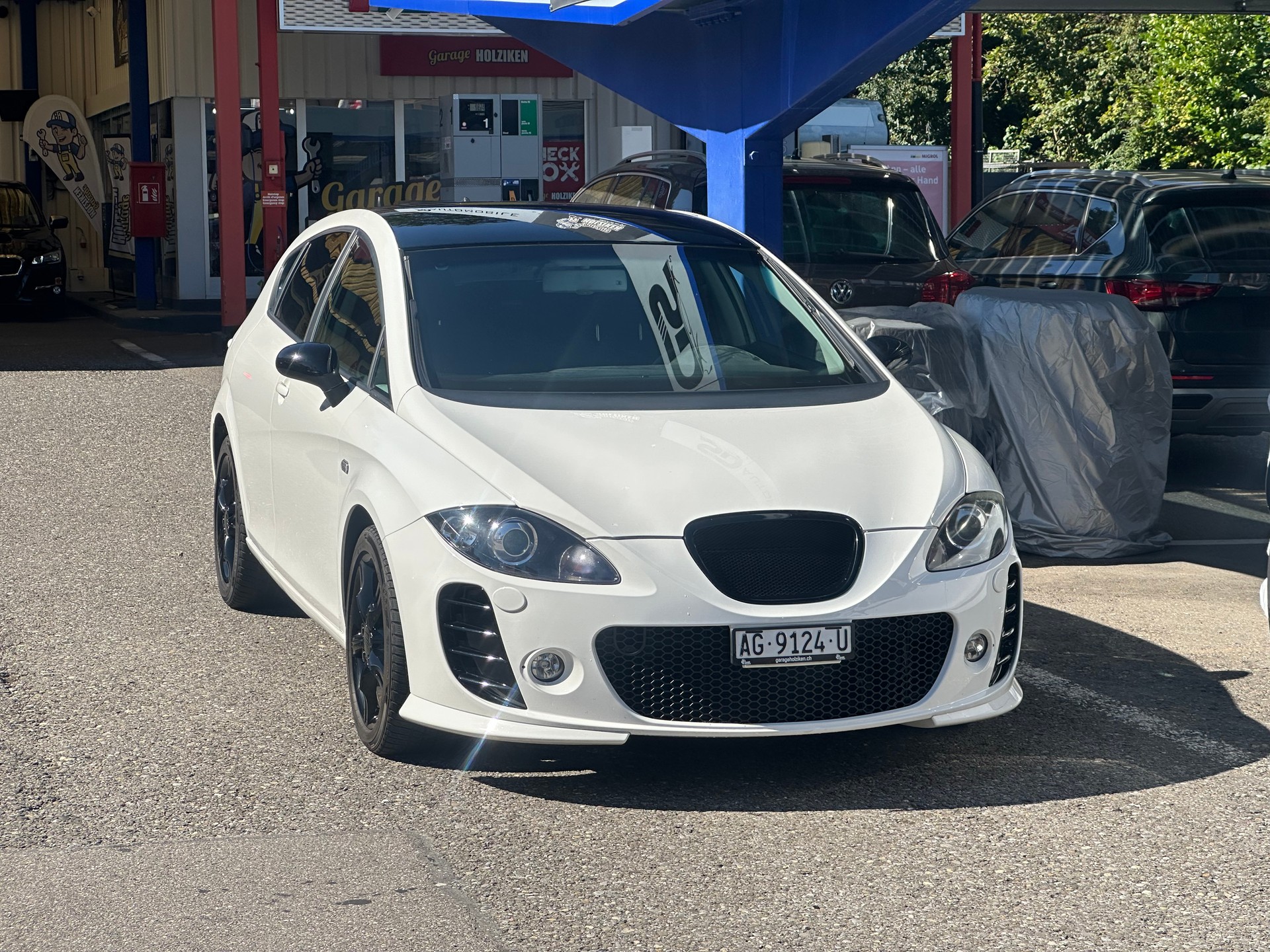 SEAT Leon 2.0 TDI FR-image-1