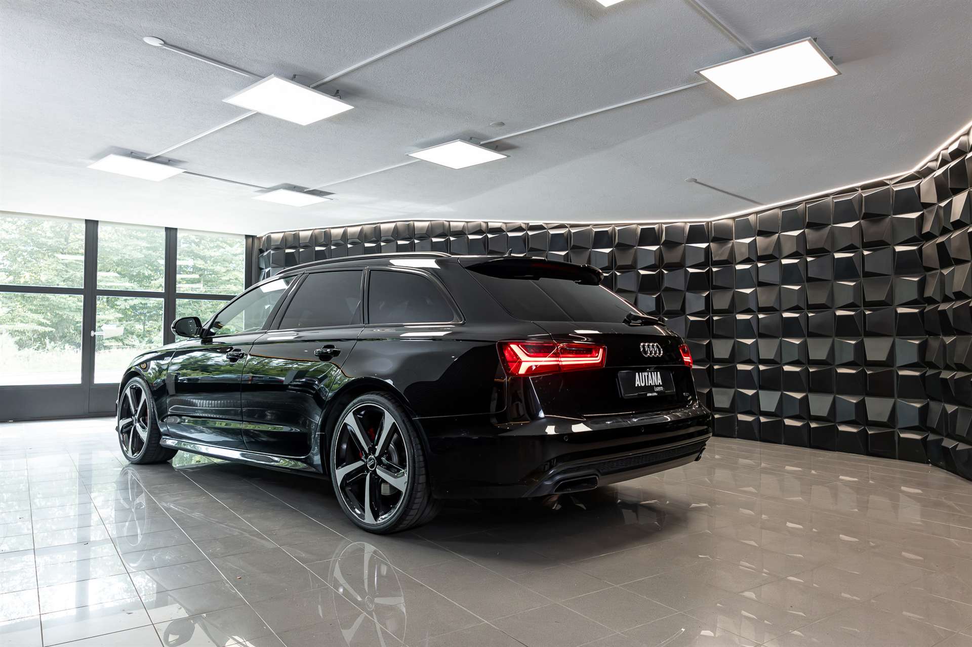 AUDI A6 Avant 3.0 BiTDI V6 qu. competition tiptronic-image-2
