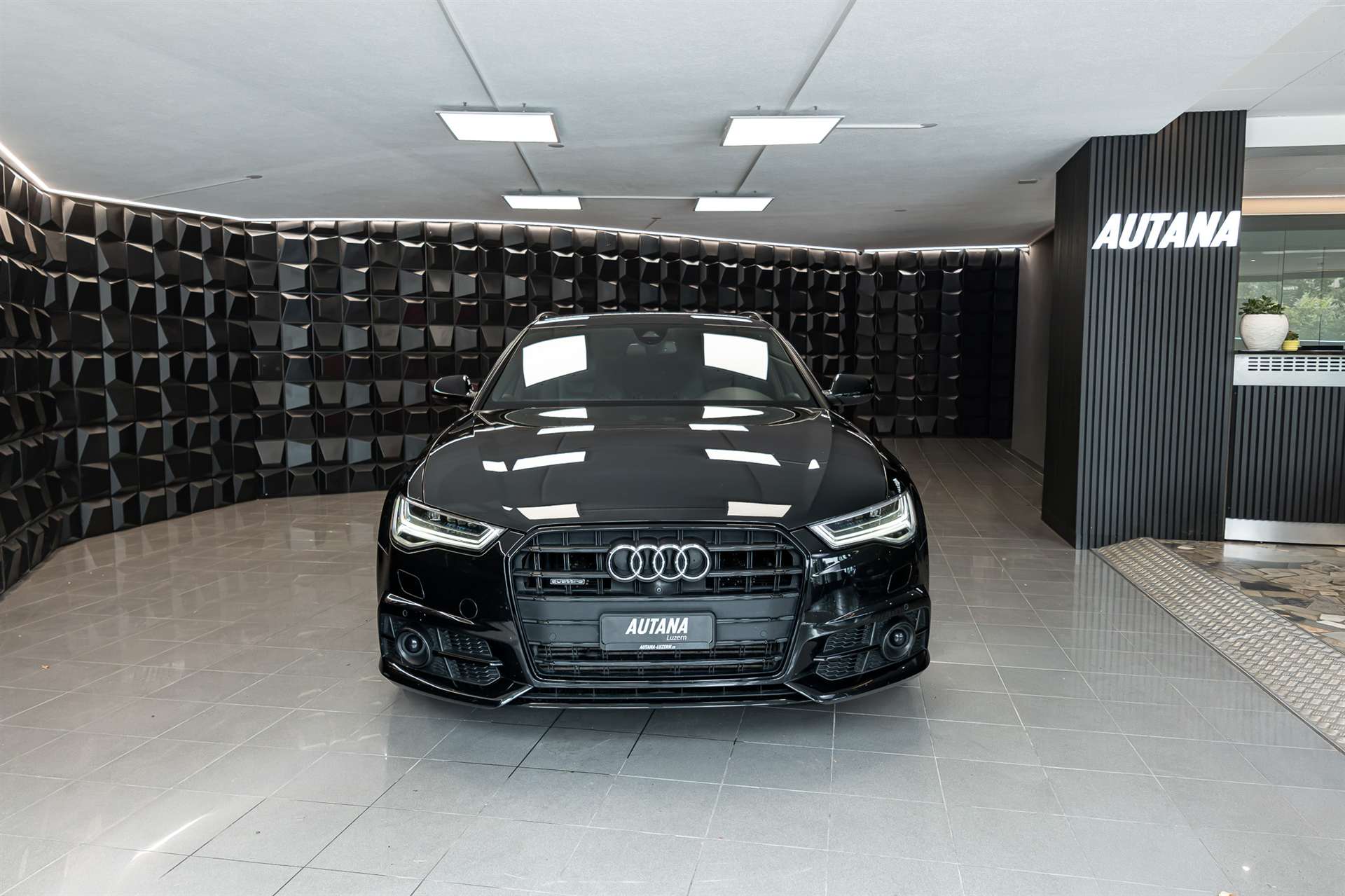 AUDI A6 Avant 3.0 BiTDI V6 qu. competition tiptronic-image-3