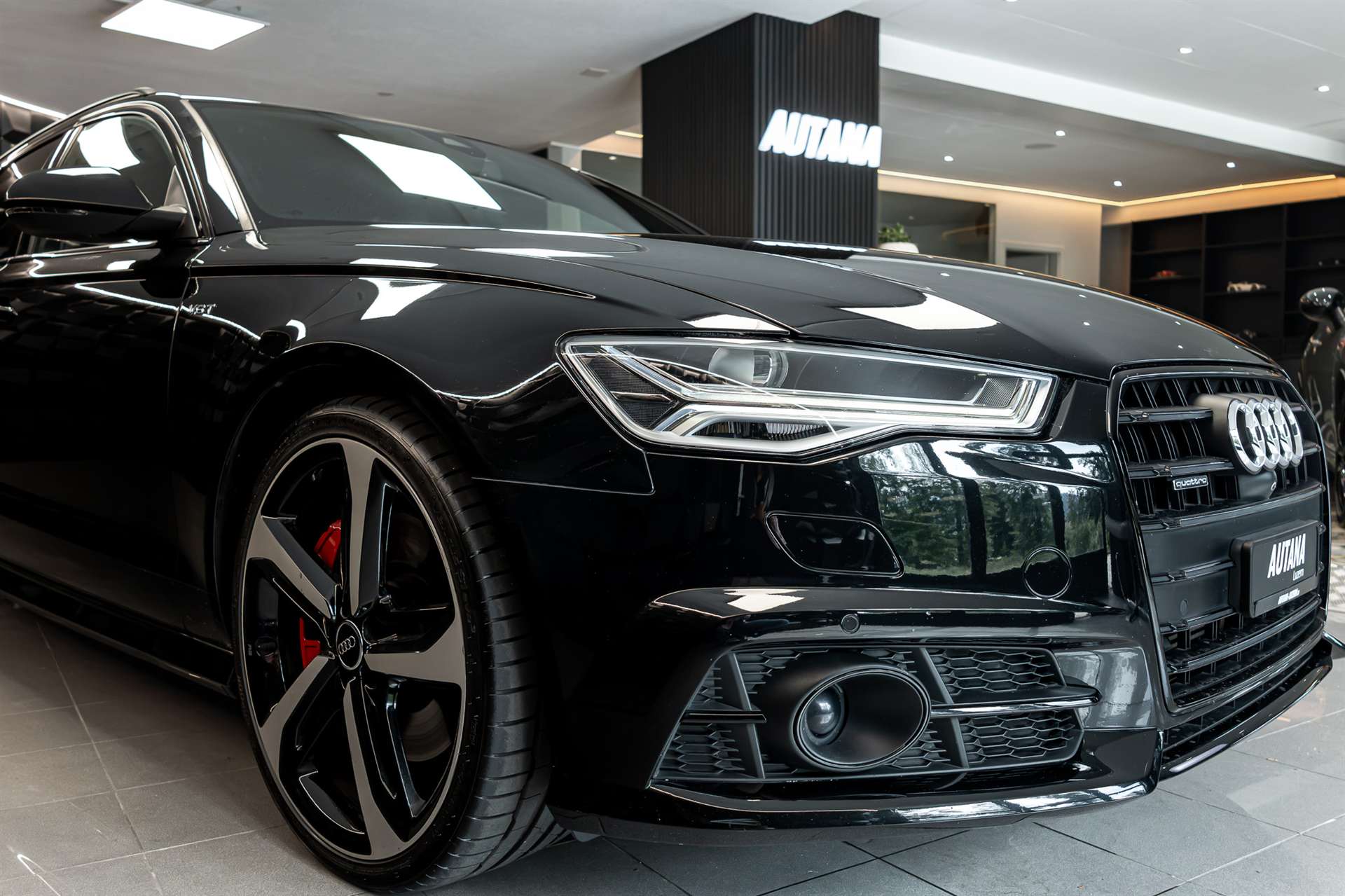 AUDI A6 Avant 3.0 BiTDI V6 qu. competition tiptronic-image-25