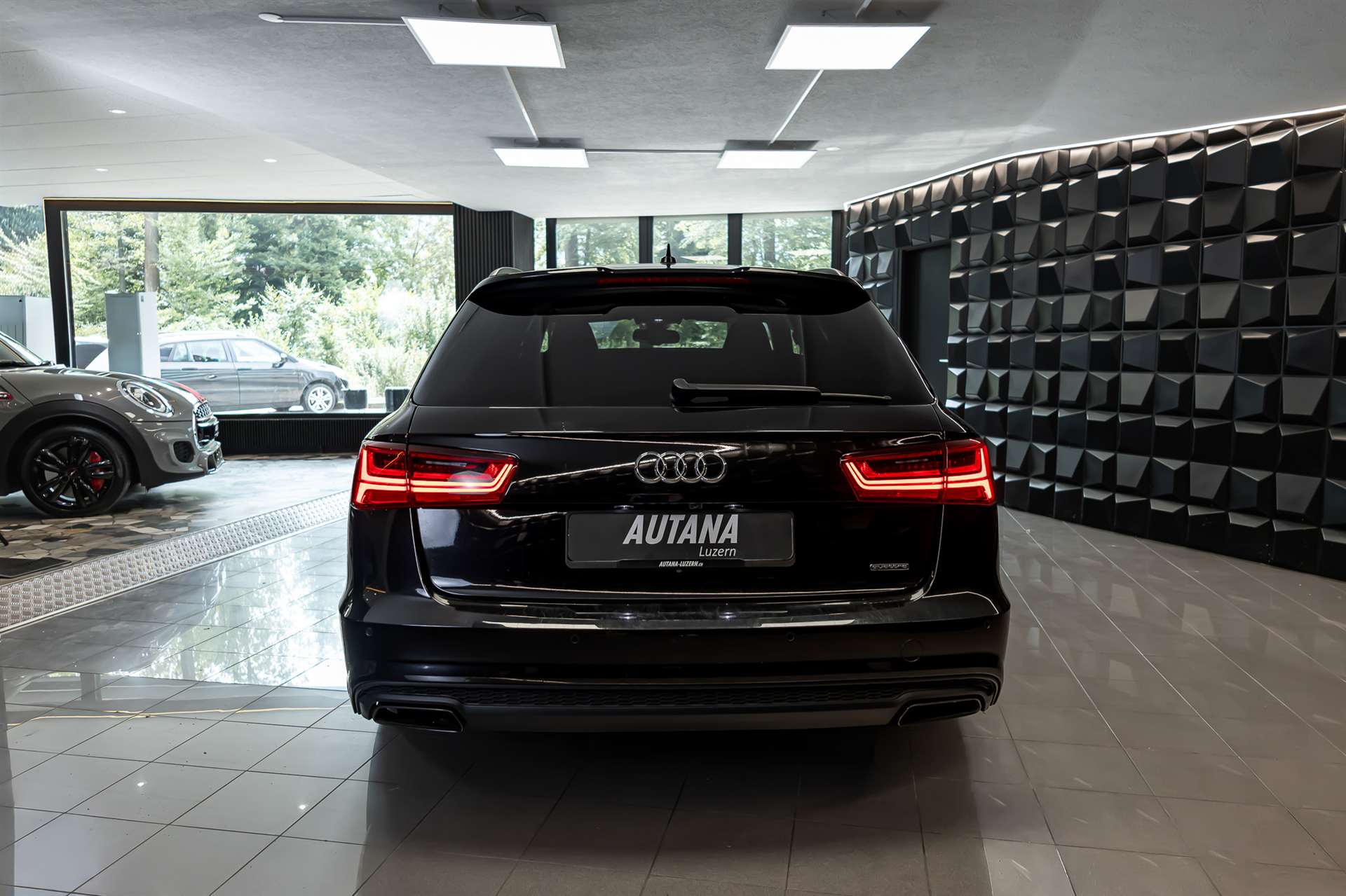AUDI A6 Avant 3.0 BiTDI V6 qu. competition tiptronic-image-4