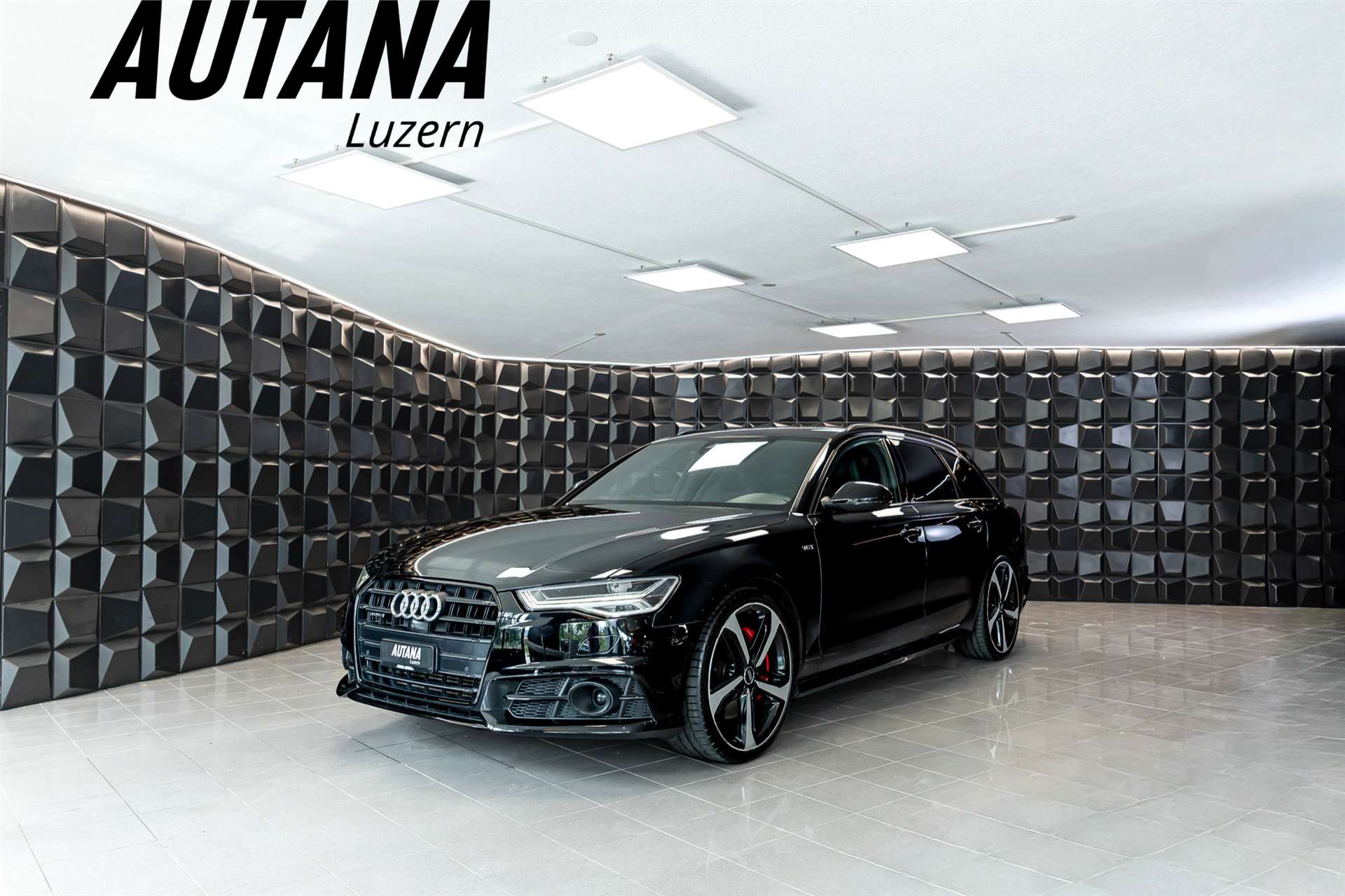 AUDI A6 Avant 3.0 BiTDI V6 qu. competition tiptronic-image-0