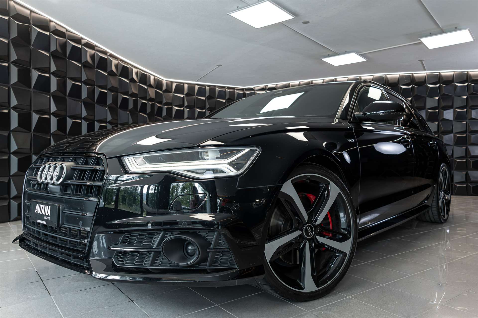 AUDI A6 Avant 3.0 BiTDI V6 qu. competition tiptronic-image-24