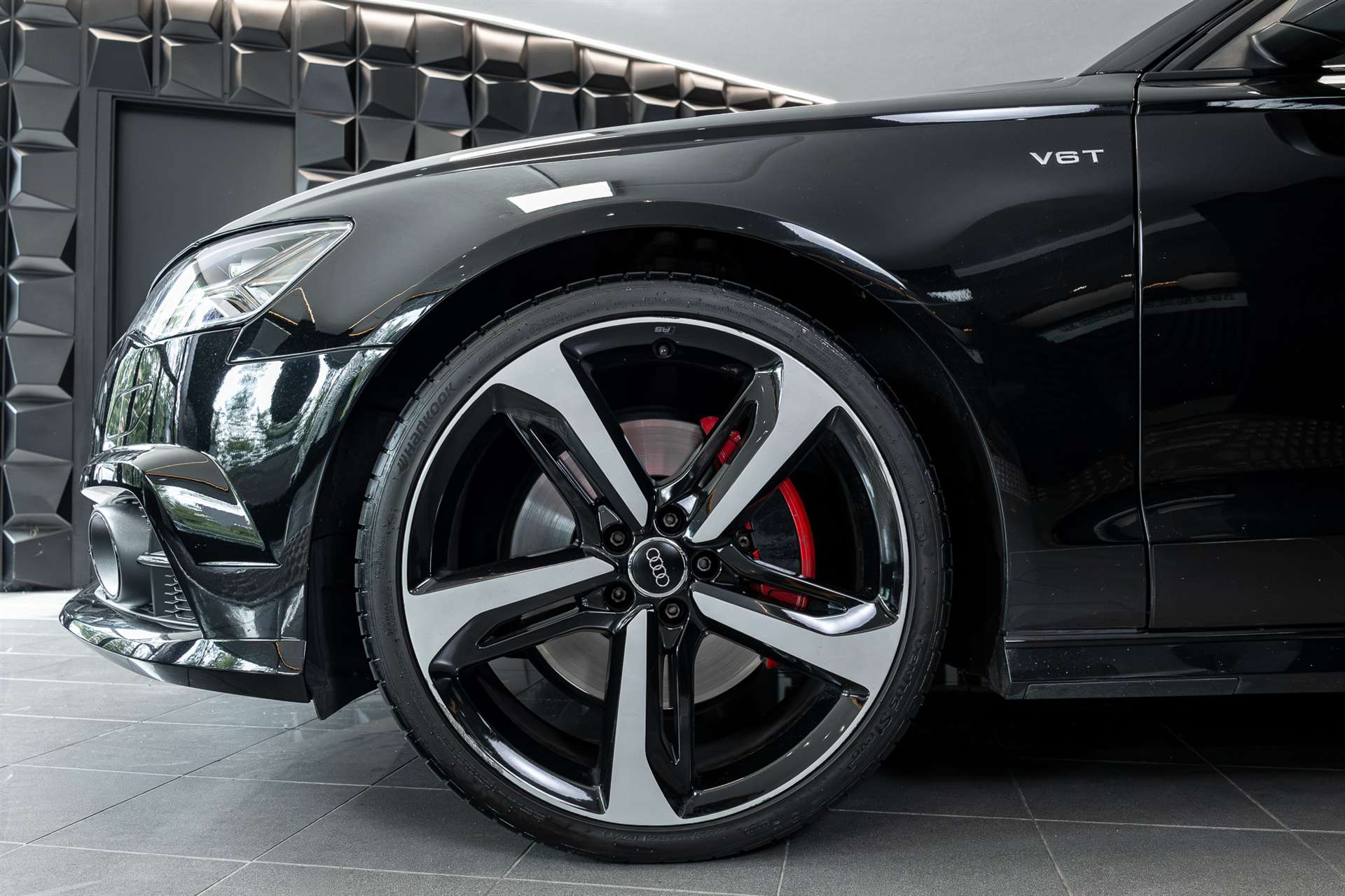 AUDI A6 Avant 3.0 BiTDI V6 qu. competition tiptronic-image-26
