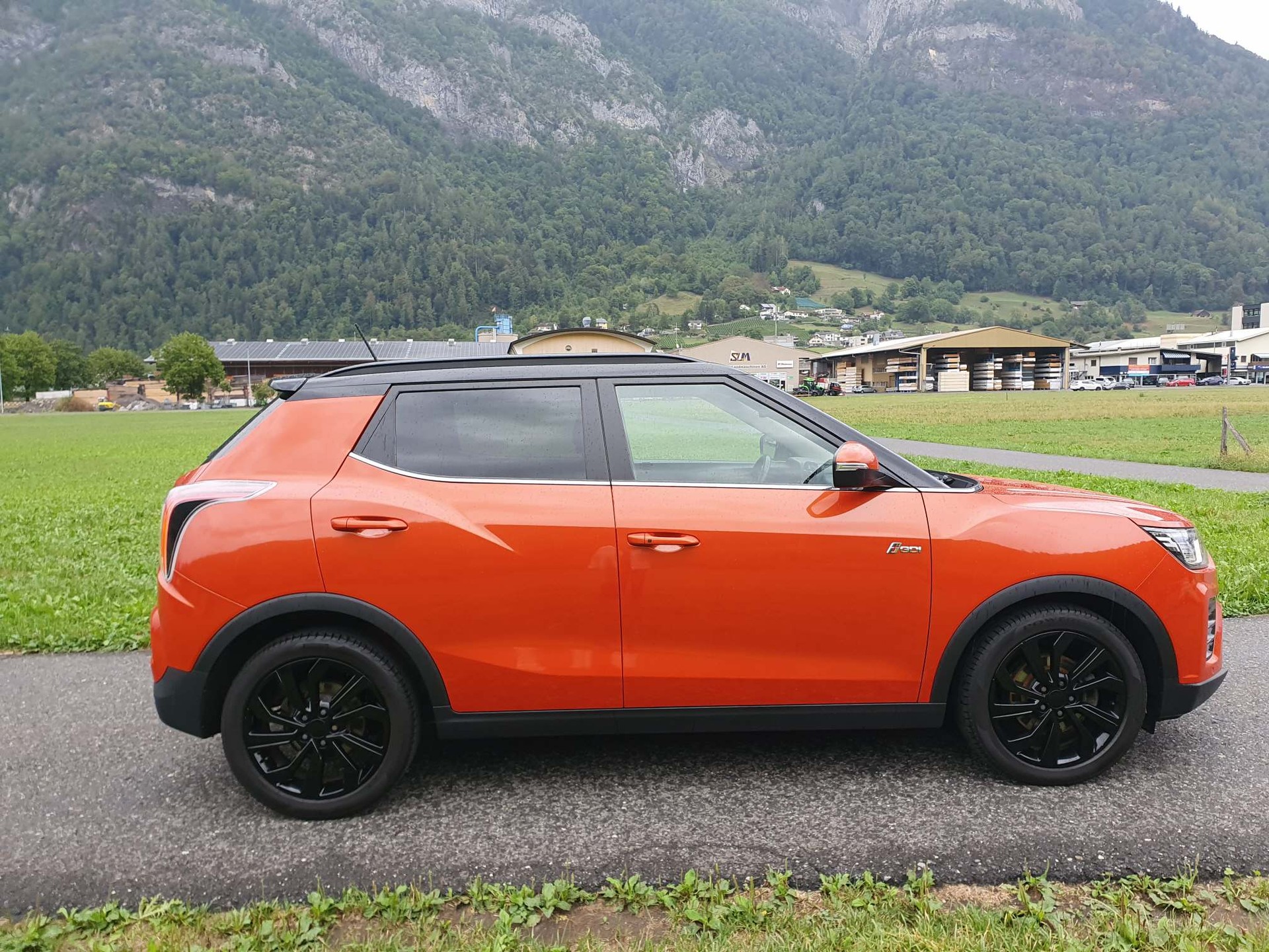 KGM-SsangYong Tivoli 1.5 T-Gdi Sportline 4x4-image-7