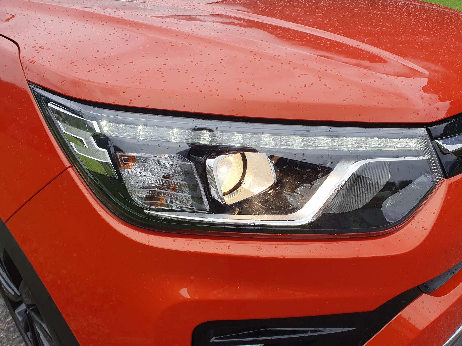 KGM-SsangYong Tivoli 1.5 T-Gdi Sportline 4x4-image-1