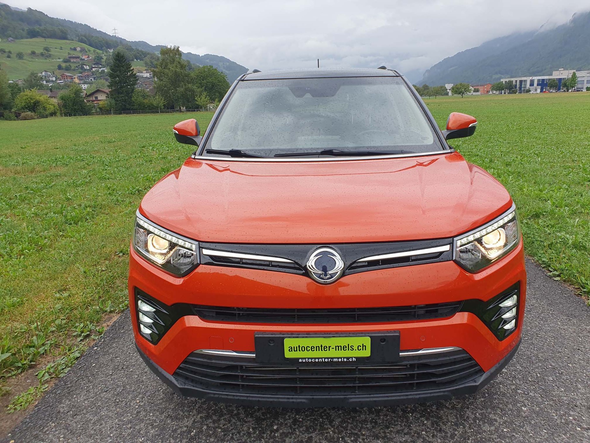KGM-SsangYong Tivoli 1.5 T-Gdi Sportline 4x4-image-2