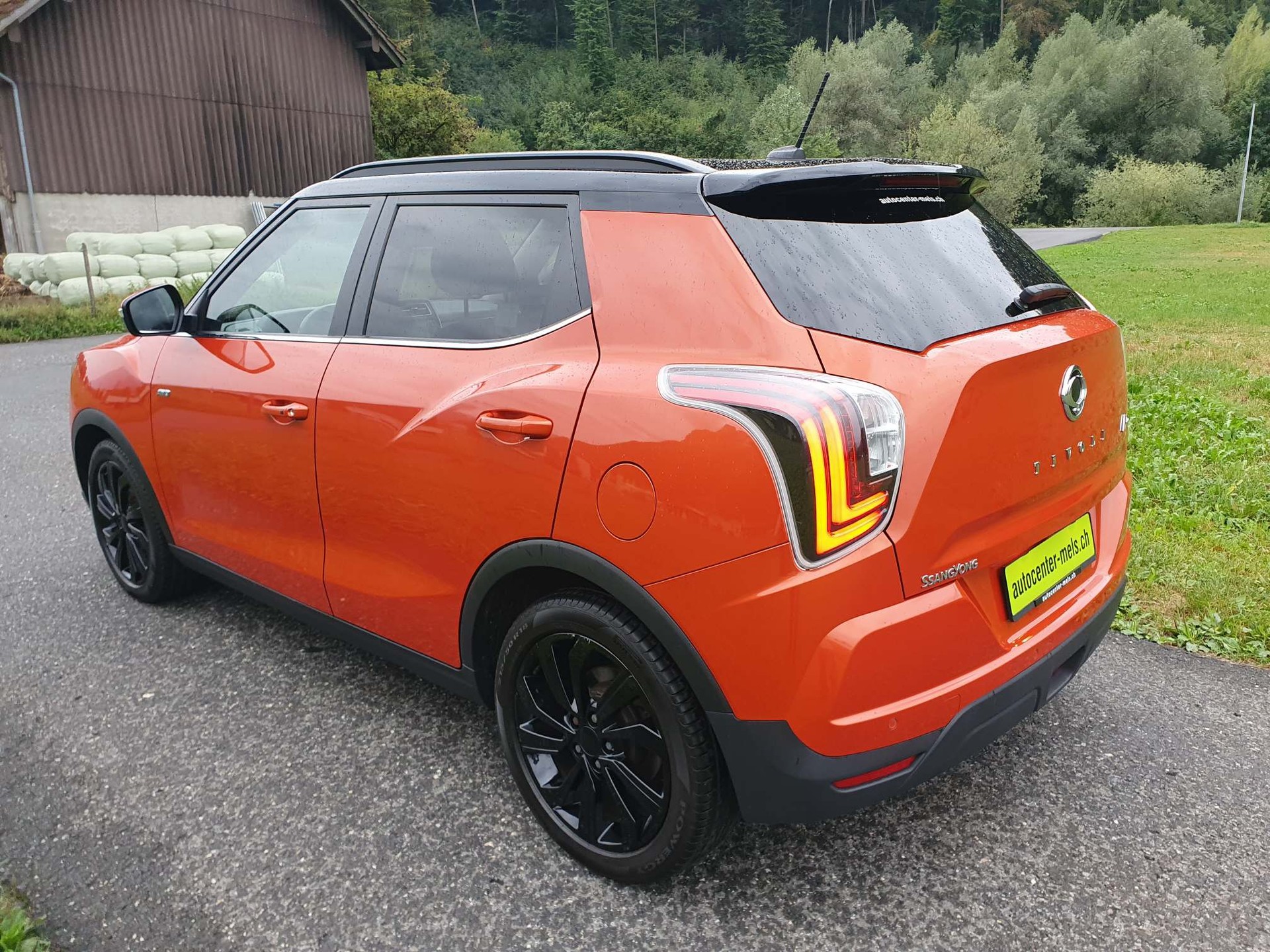 KGM-SsangYong Tivoli 1.5 T-Gdi Sportline 4x4-image-4