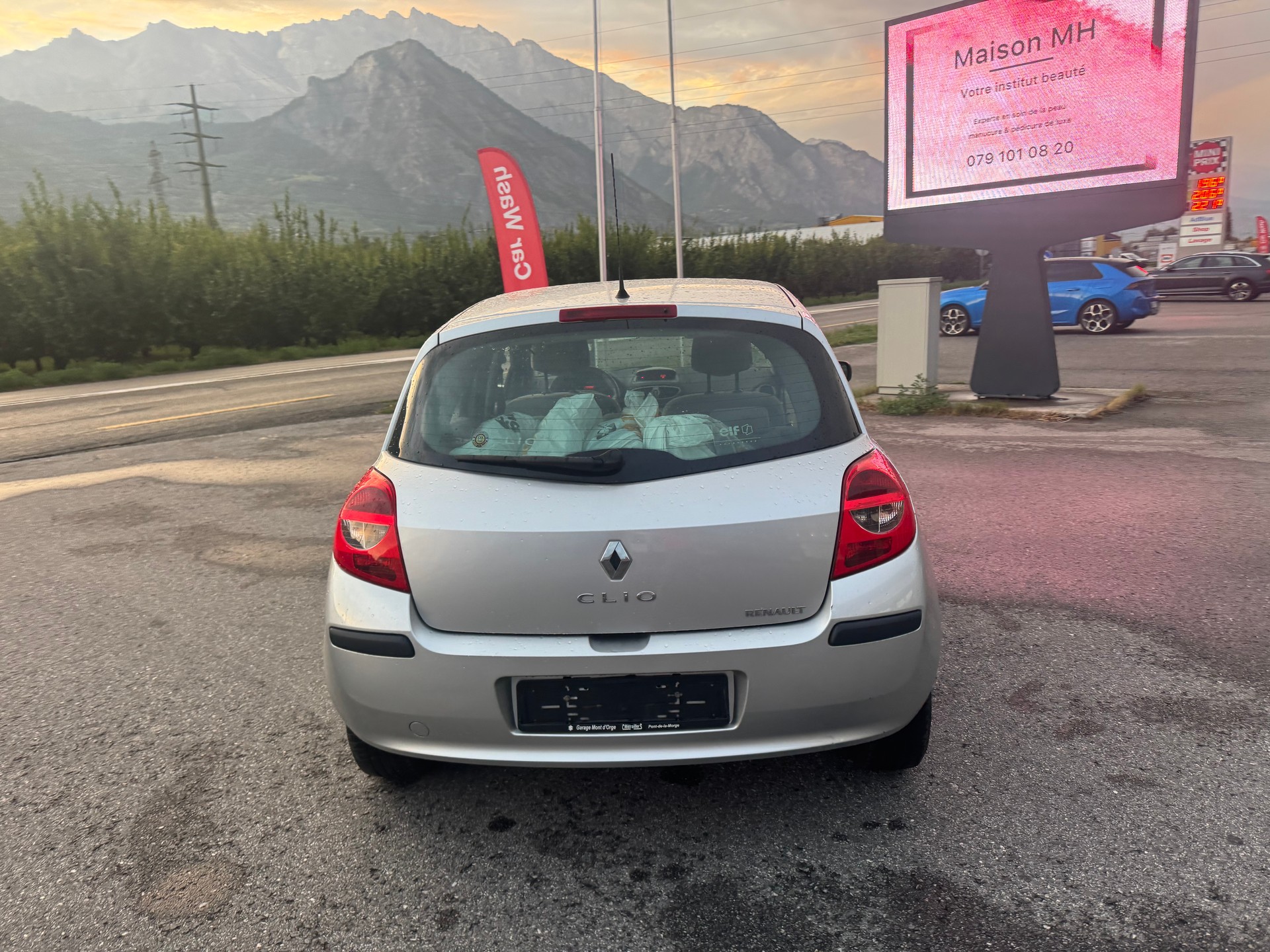 RENAULT Clio 1.6 16V Exception-image-5