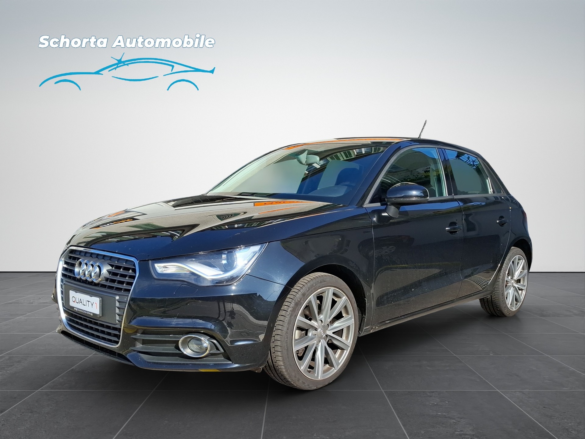 AUDI A1 Sportback 1.4 TFSI Ambition S-tronic-image-0