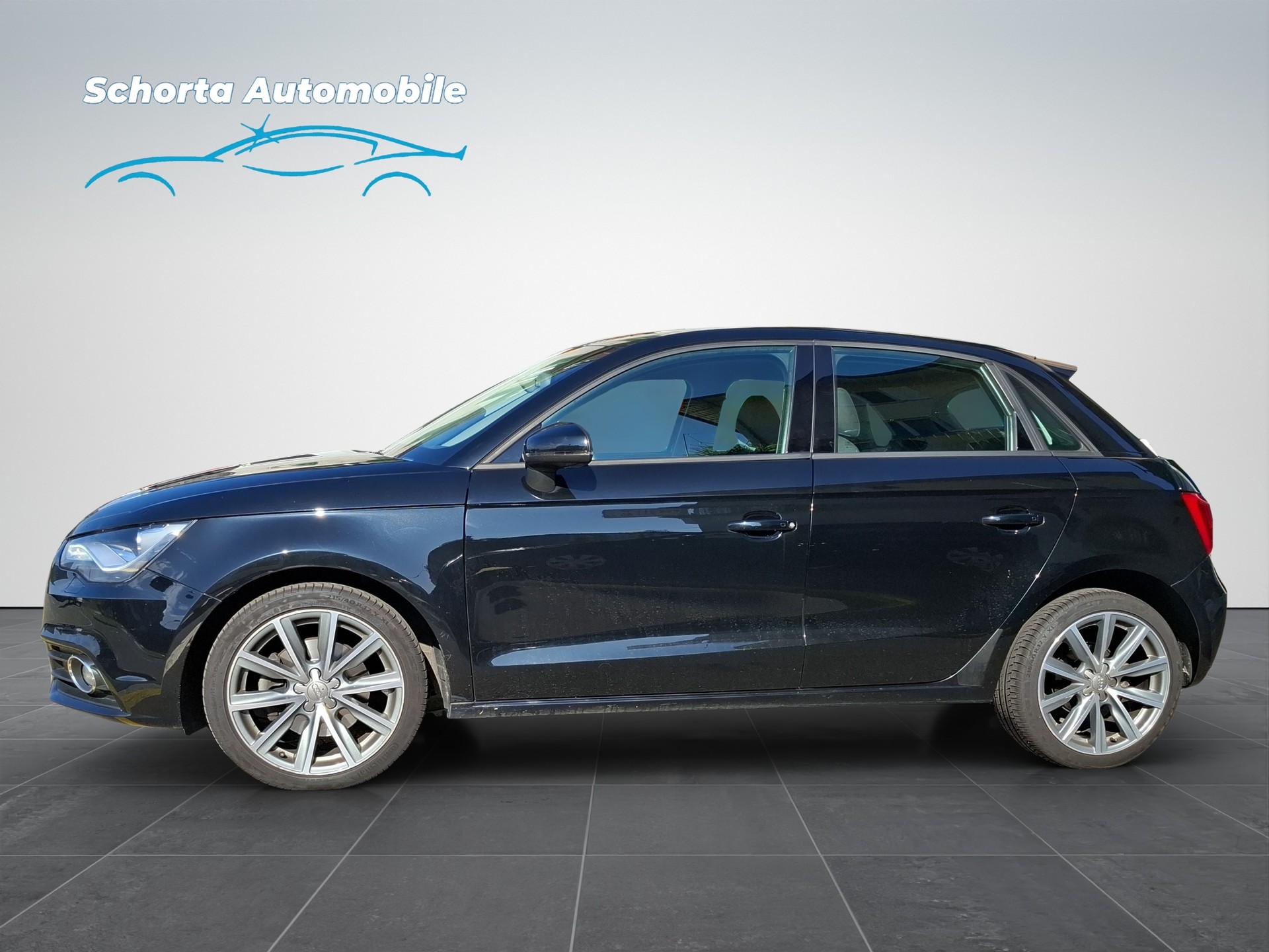 AUDI A1 Sportback 1.4 TFSI Ambition S-tronic-image-1