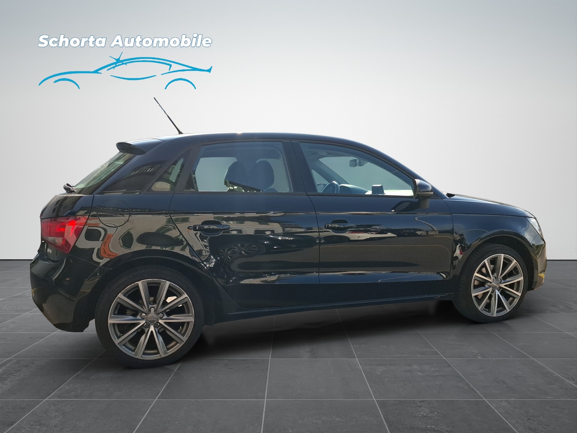 AUDI A1 Sportback 1.4 TFSI Ambition S-tronic-image-5