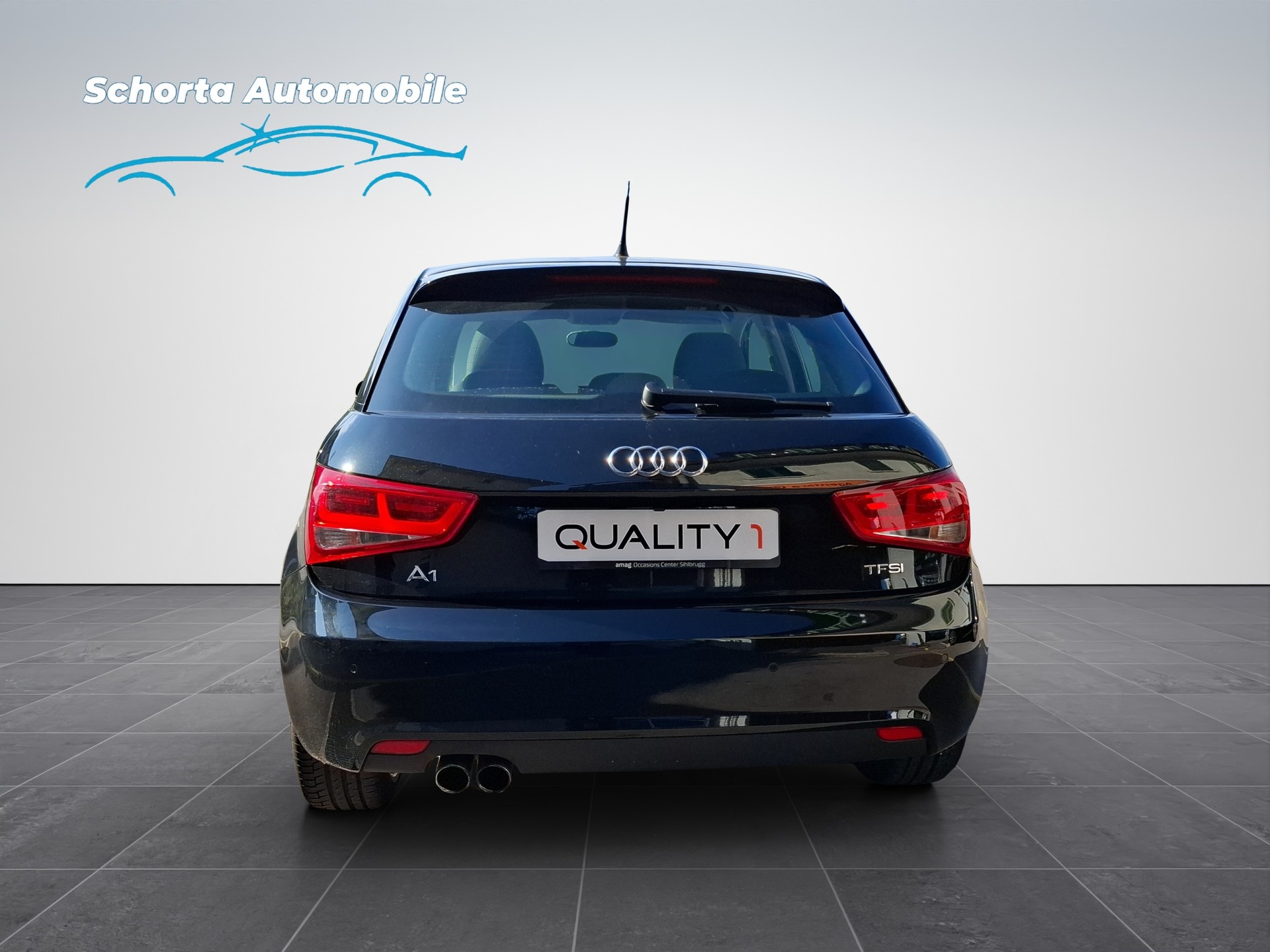 AUDI A1 Sportback 1.4 TFSI Ambition S-tronic-image-3