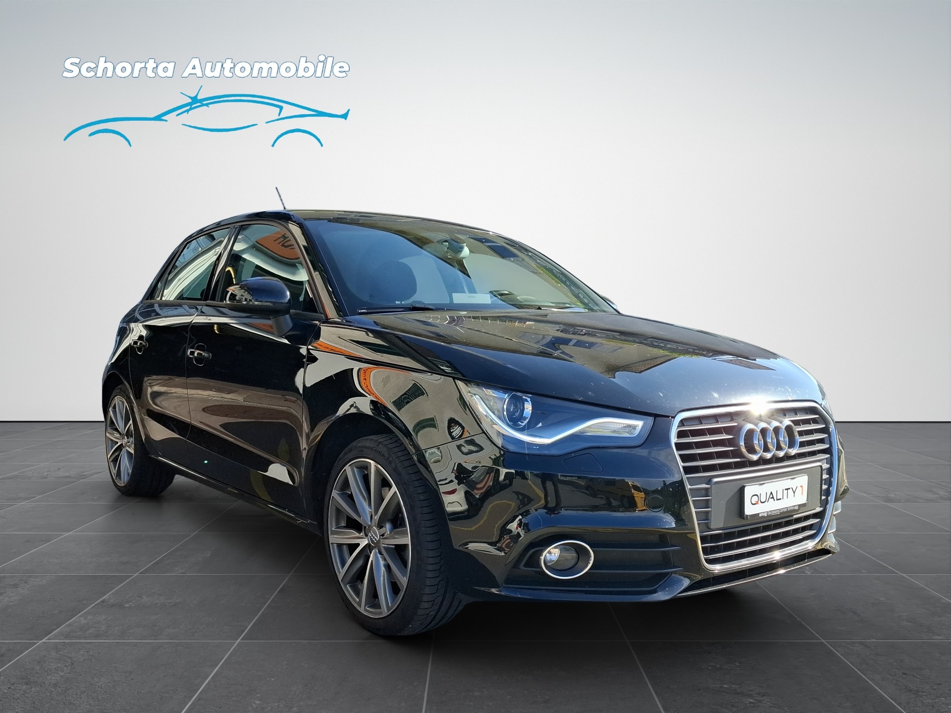 AUDI A1 Sportback 1.4 TFSI Ambition S-tronic-image-6