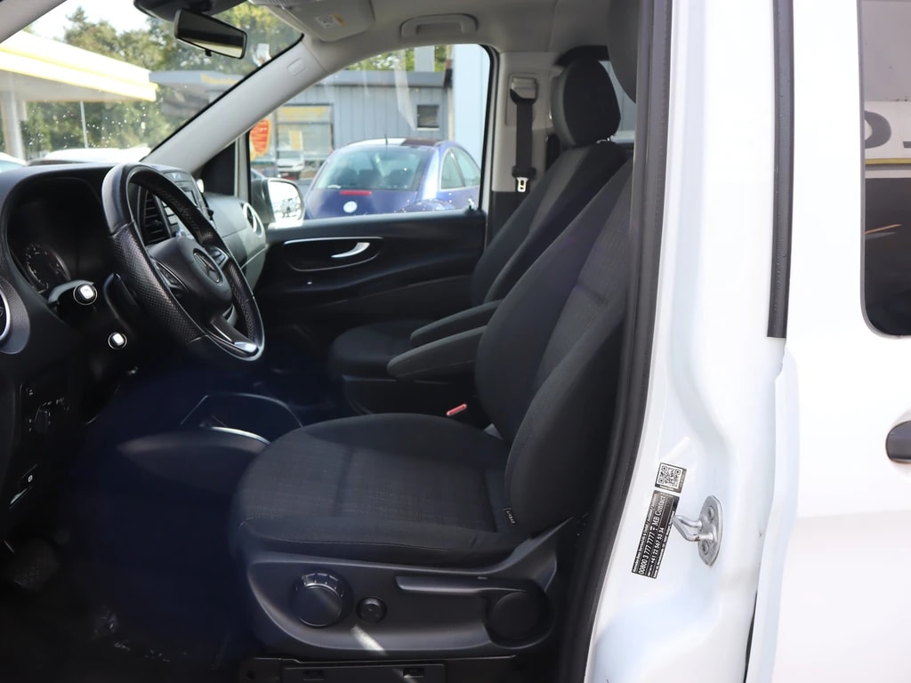 MERCEDES-BENZ Vito 119 CDI Lang Select Tourer 9G-Tronic ** Gr-Navi ** RF-Kamera ** Anh-Kupplung ** 5-Plätzer ** Mit Alu-Laderampe ** Ab MFK **-image-11