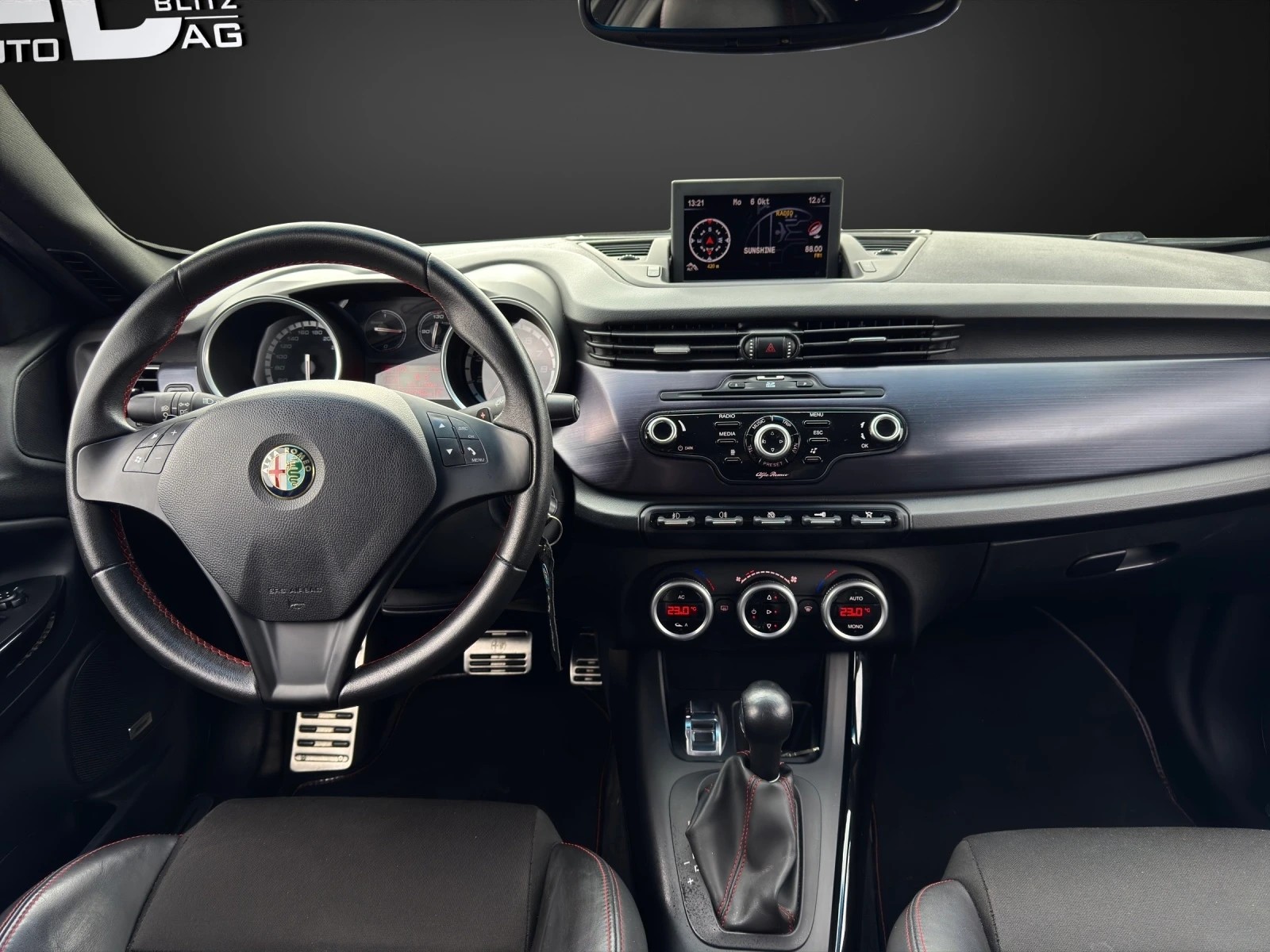 ALFA ROMEO Giulietta 1.4 MultiAir Distinctive TCT-image-10