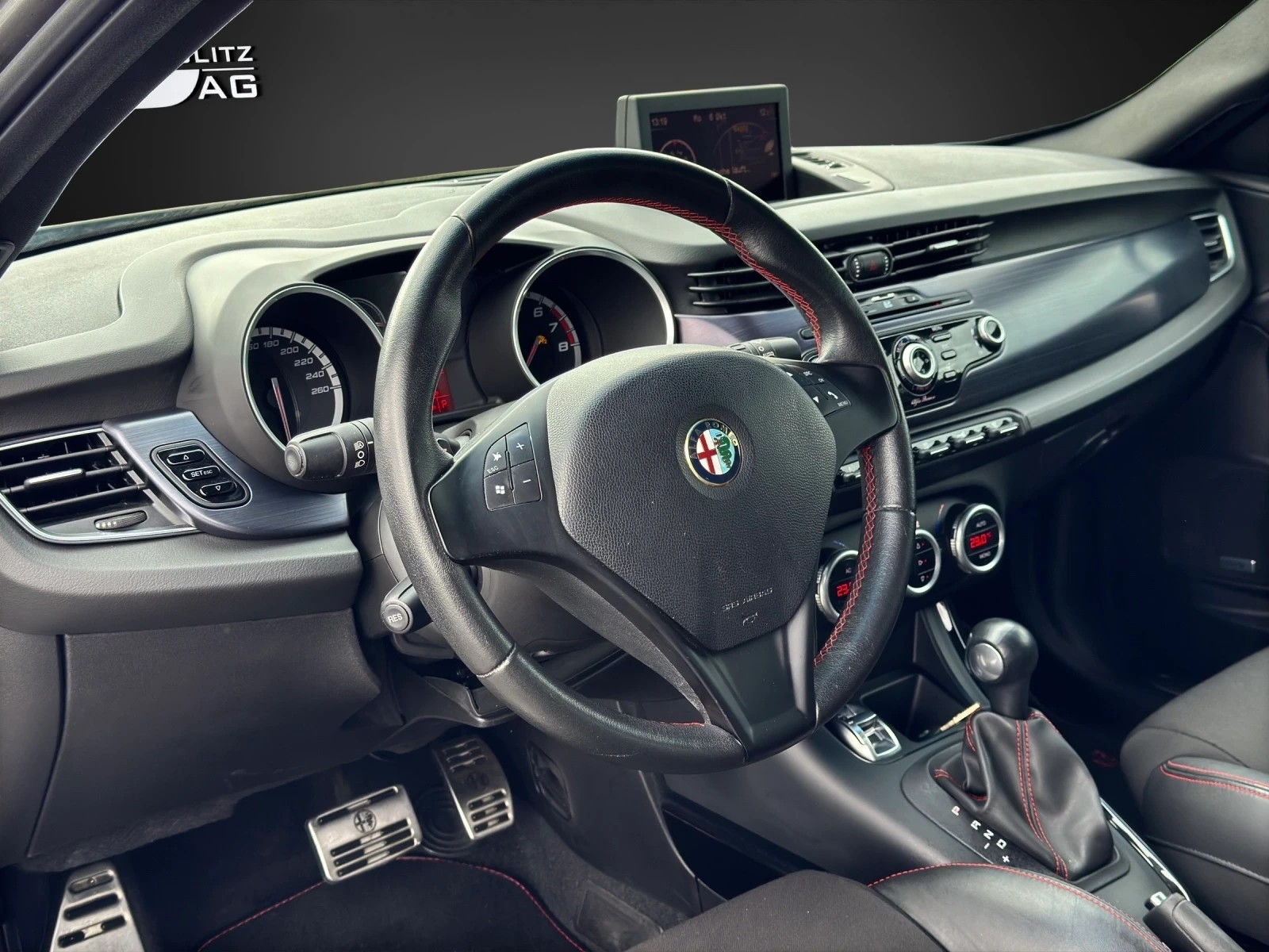 ALFA ROMEO Giulietta 1.4 MultiAir Distinctive TCT-image-7