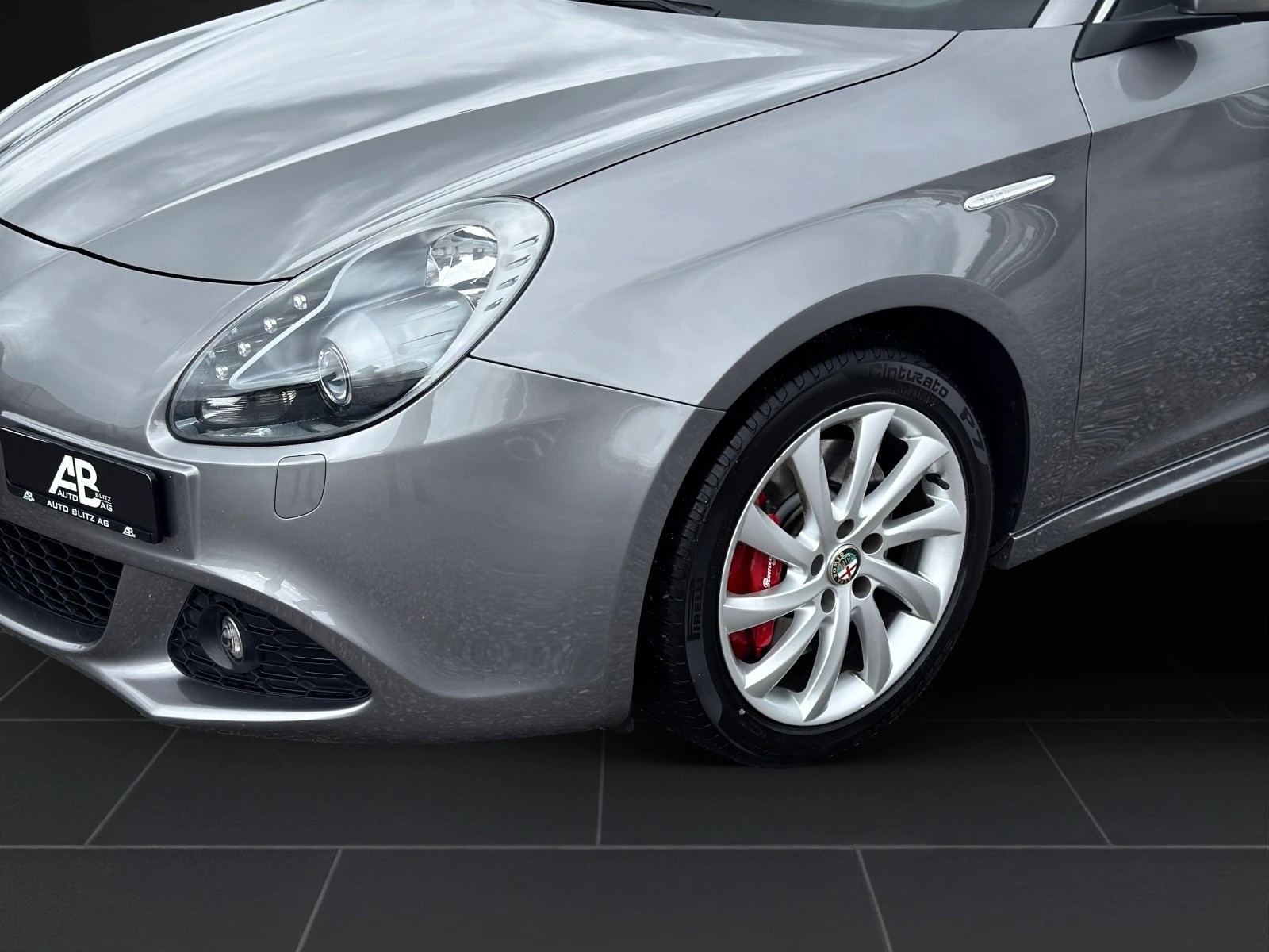 ALFA ROMEO Giulietta 1.4 MultiAir Distinctive TCT-image-14