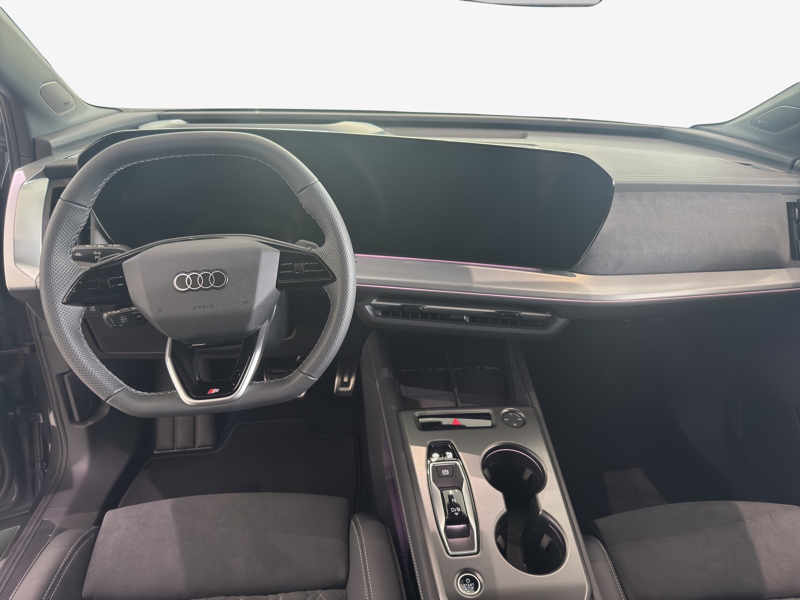 AUDI Q4 Sportback e-tron quattro performance Swiss Ski-image-8