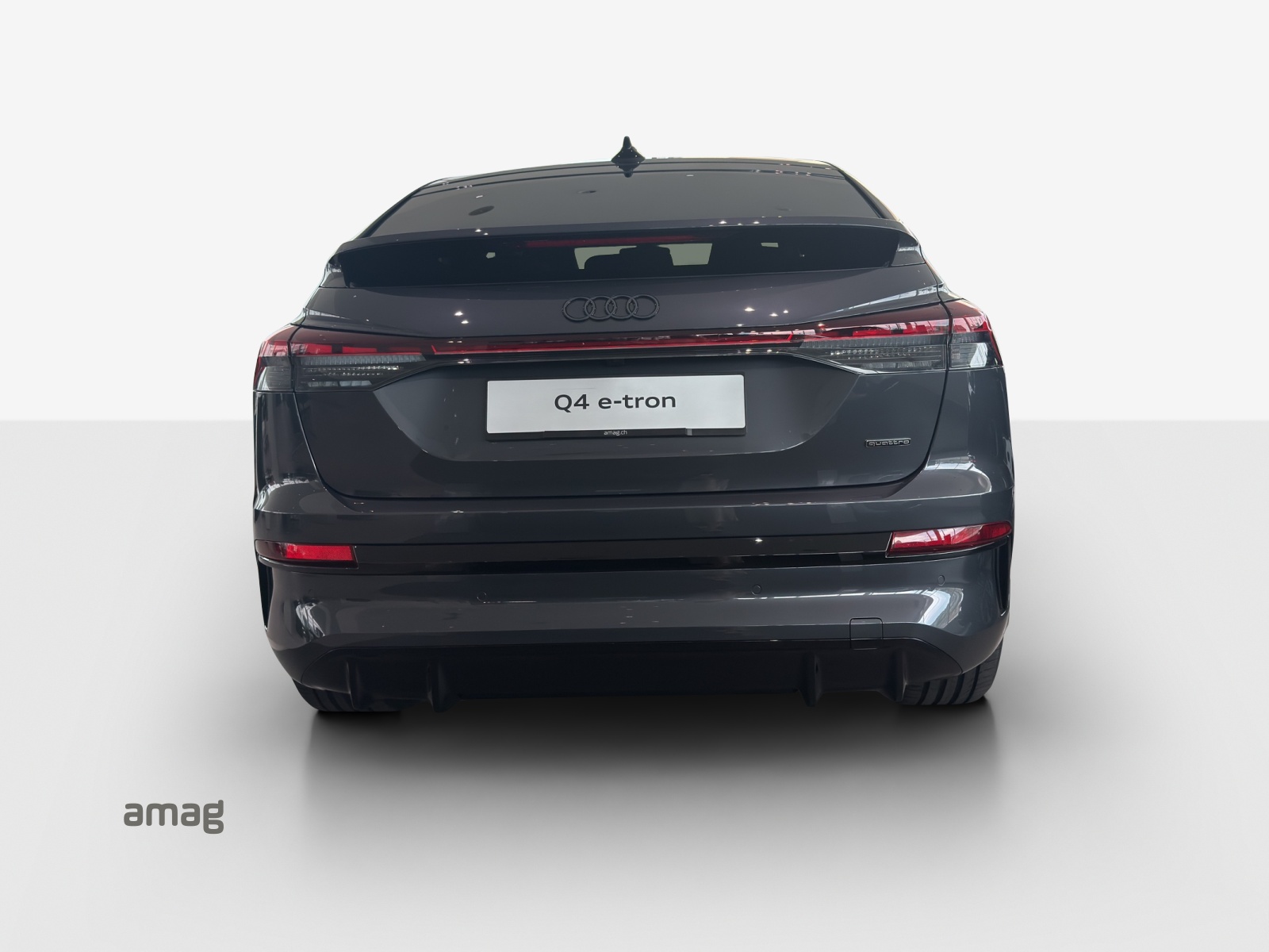 AUDI Q4 Sportback e-tron quattro performance Swiss Ski-showroom-element-3