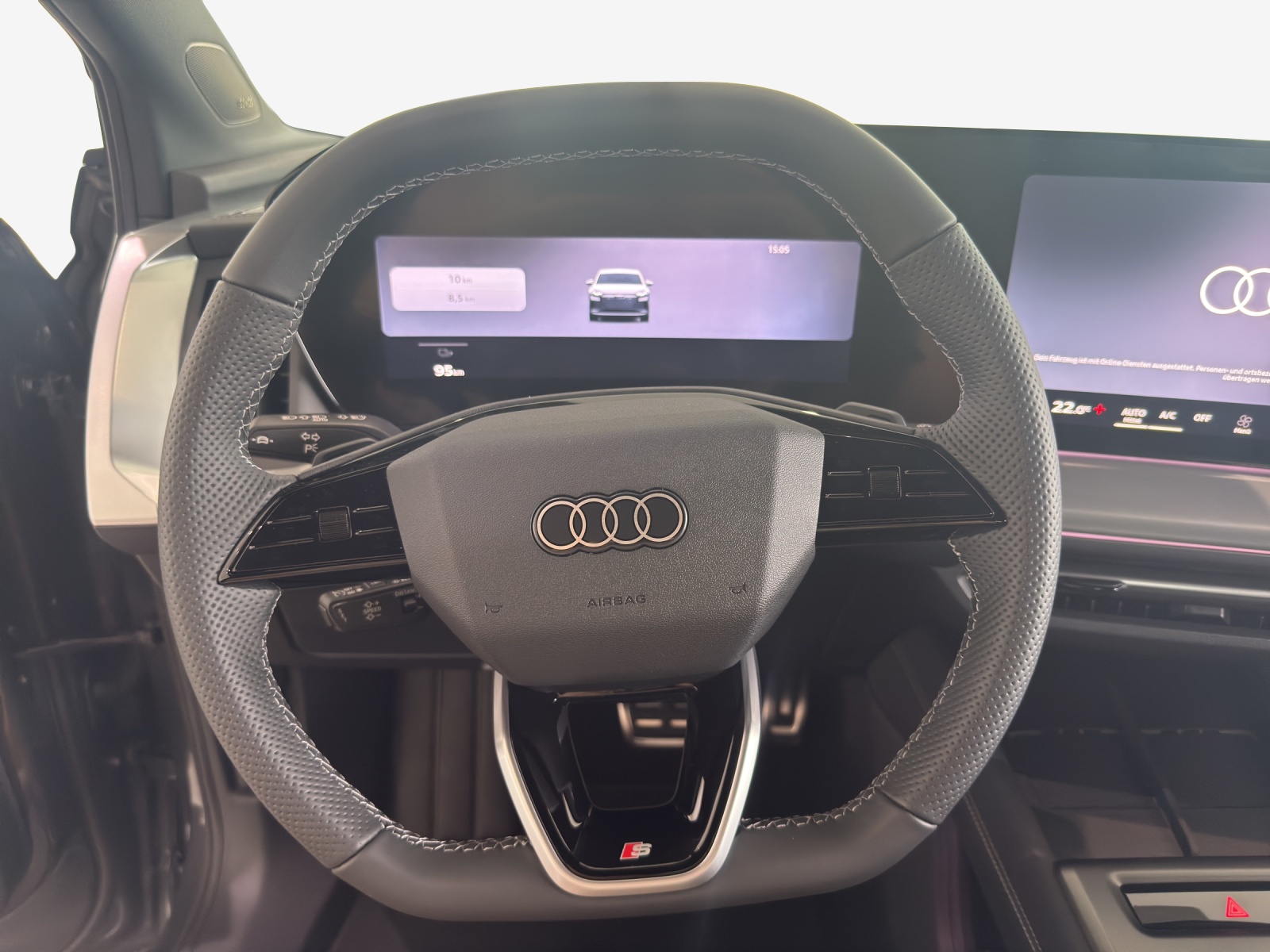 AUDI Q4 Sportback e-tron quattro performance Swiss Ski-image-9
