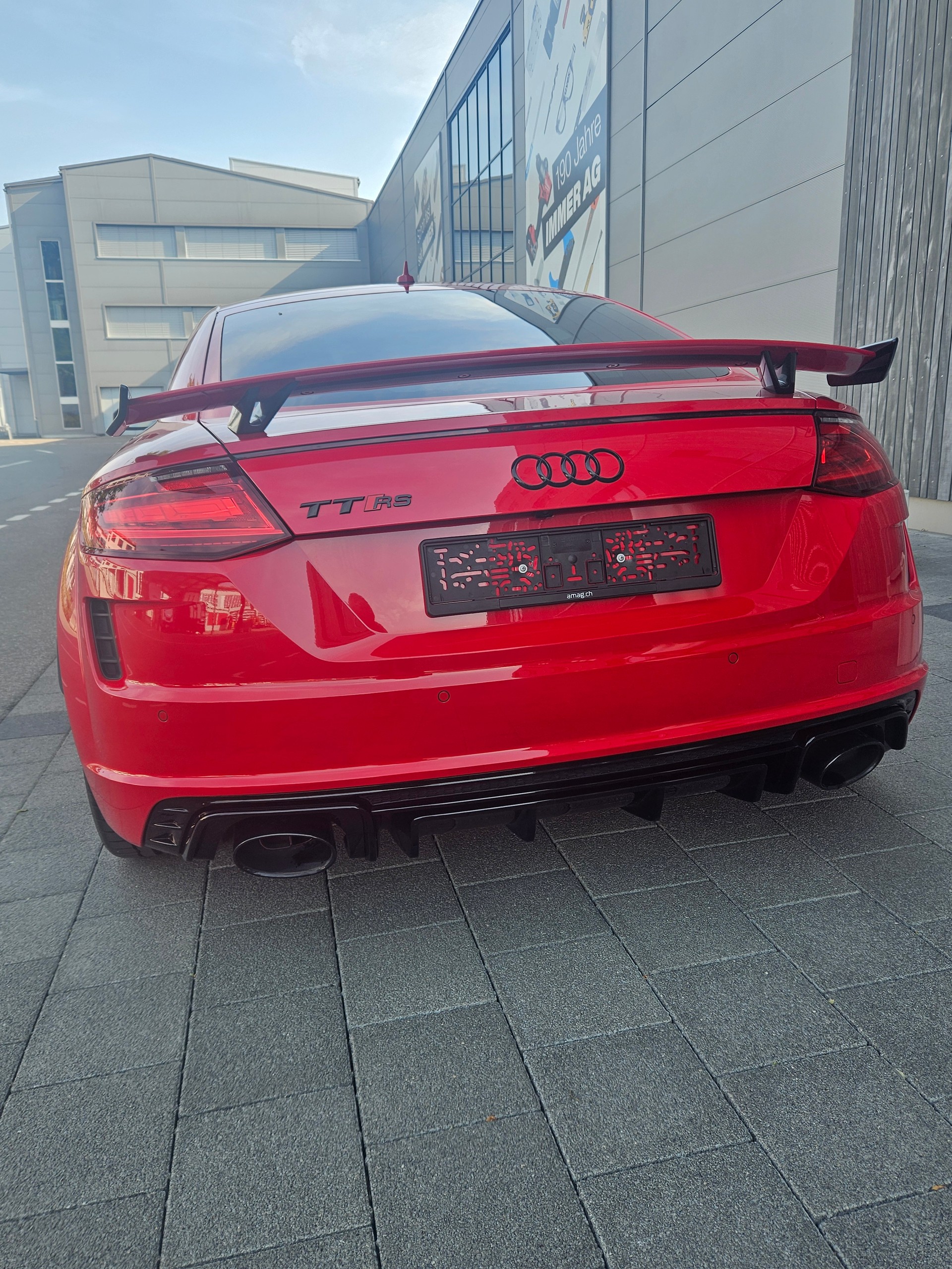 AUDI 2.5 TFSI quattro S-Tronic-image-2