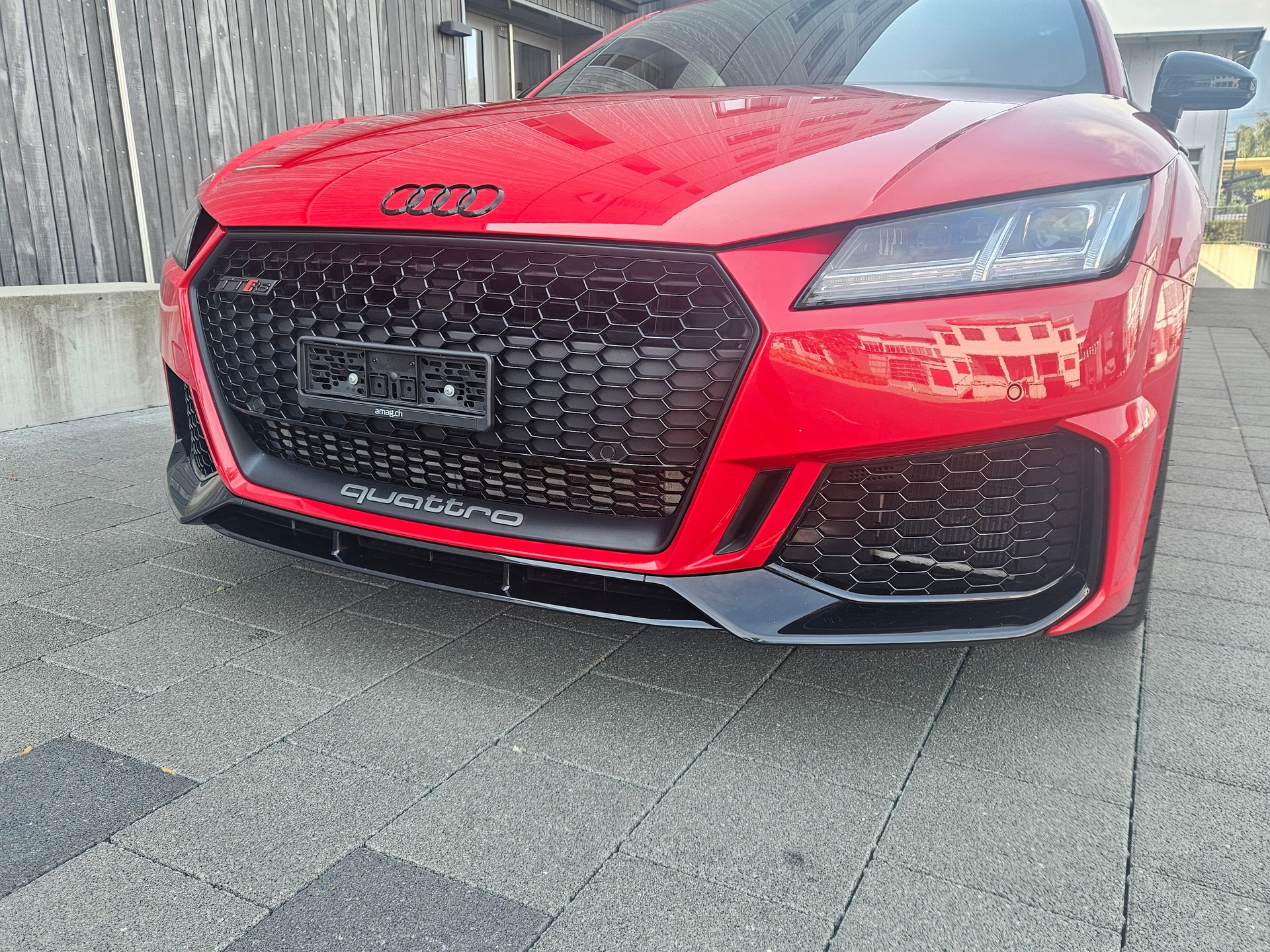 AUDI 2.5 TFSI quattro S-Tronic-image-4