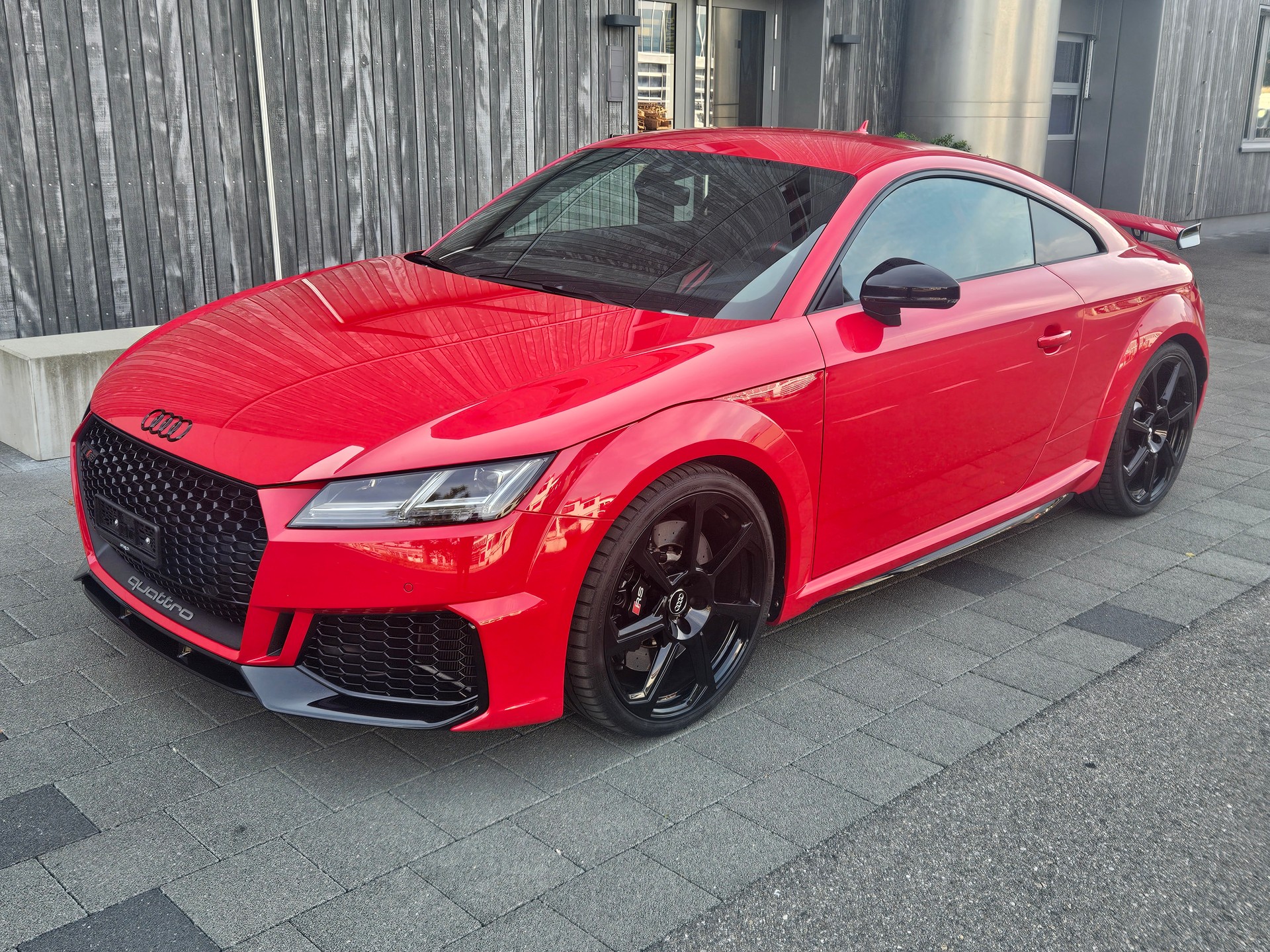 AUDI 2.5 TFSI quattro S-Tronic-image-0
