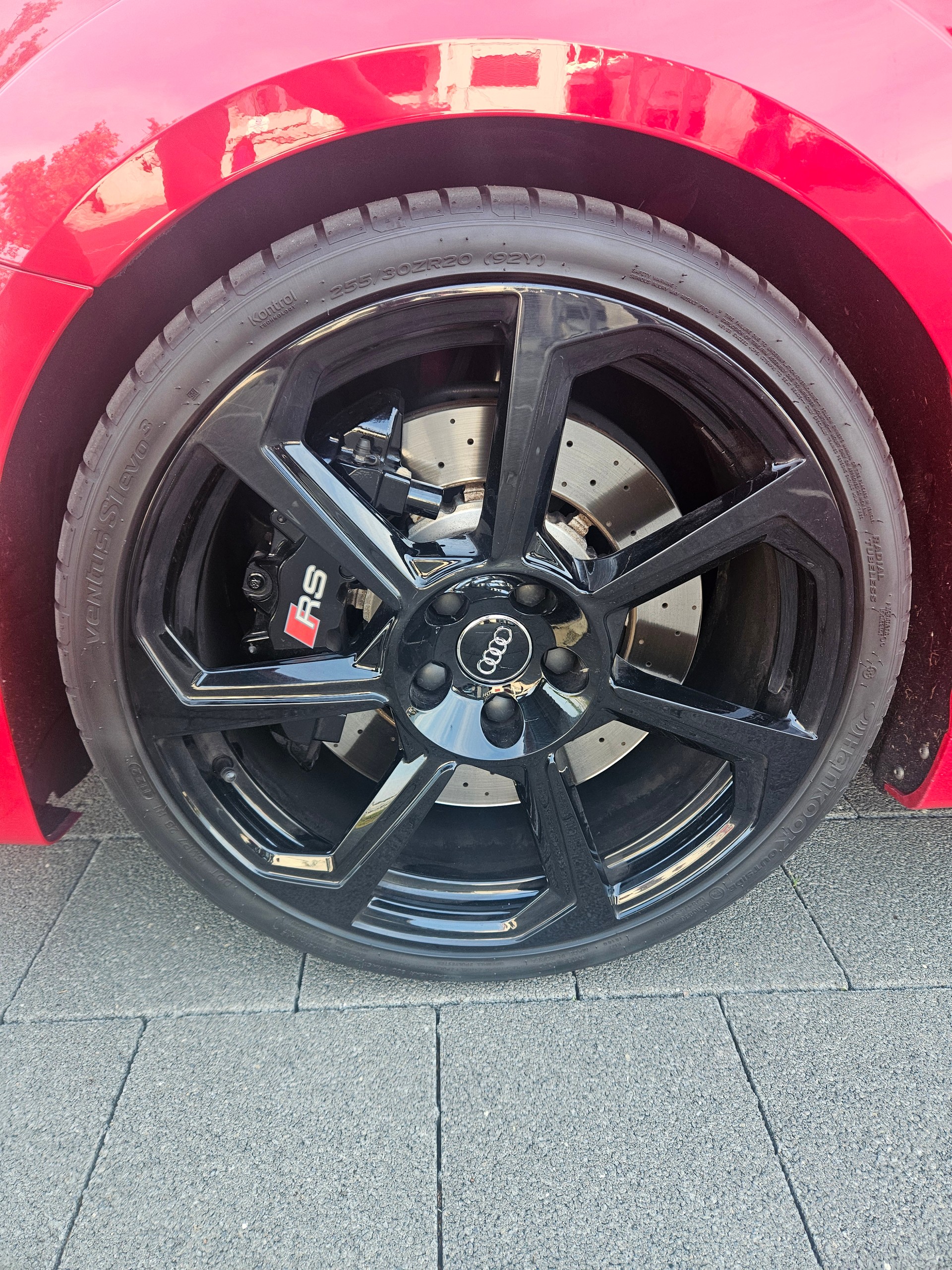 AUDI 2.5 TFSI quattro S-Tronic-image-9