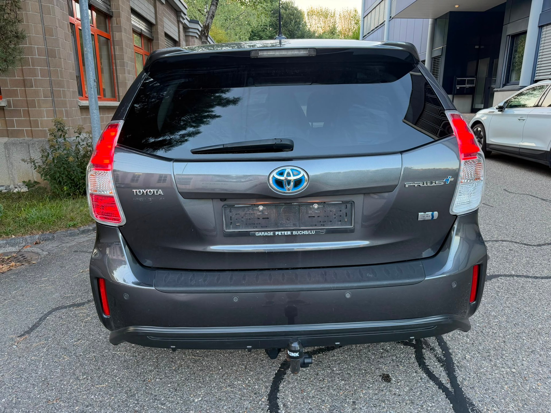 TOYOTA Prius+ 1.8 VVT-i HSD Sol Premium-image-4