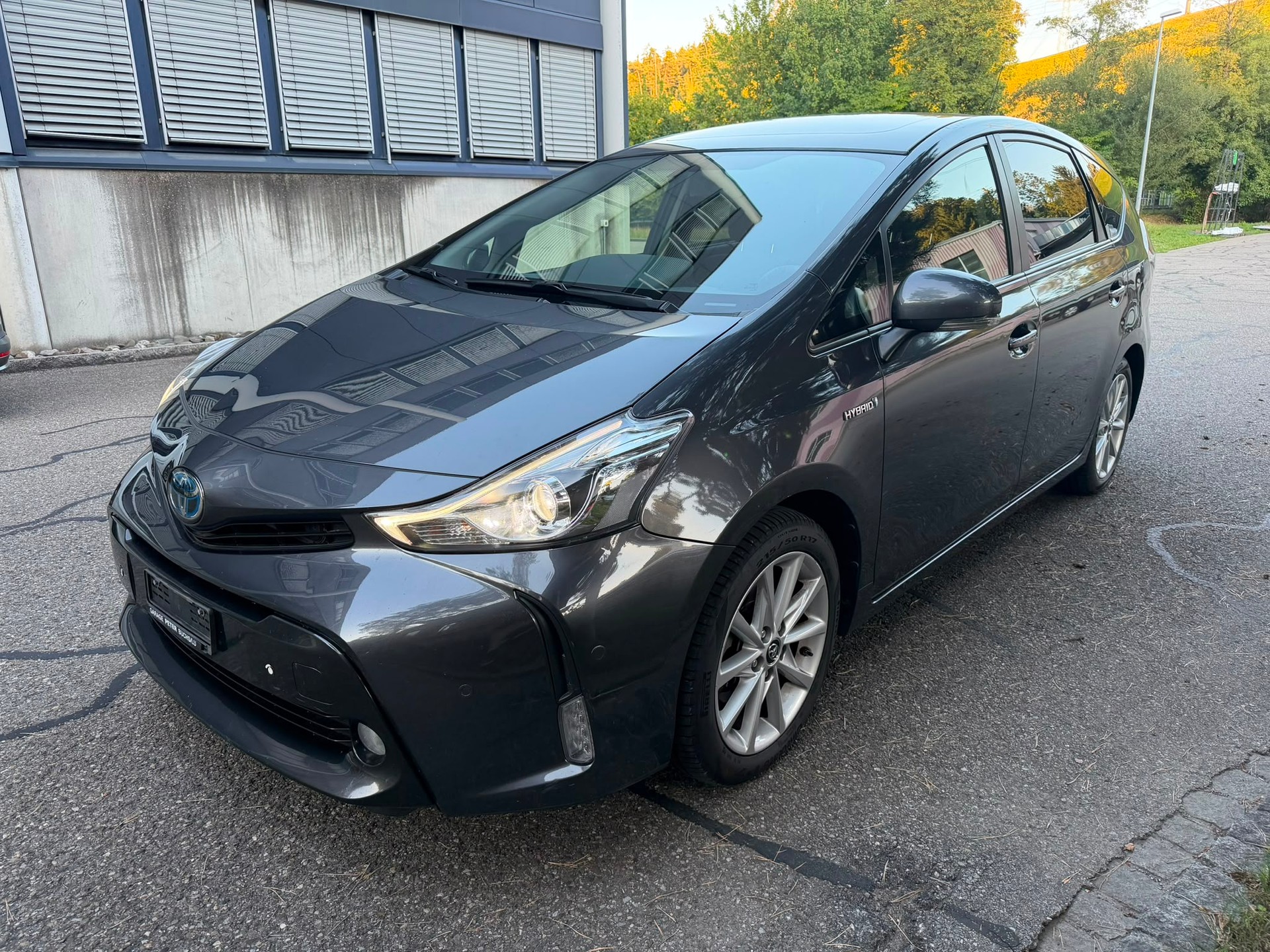 TOYOTA Prius+ 1.8 VVT-i HSD Sol Premium-image-0