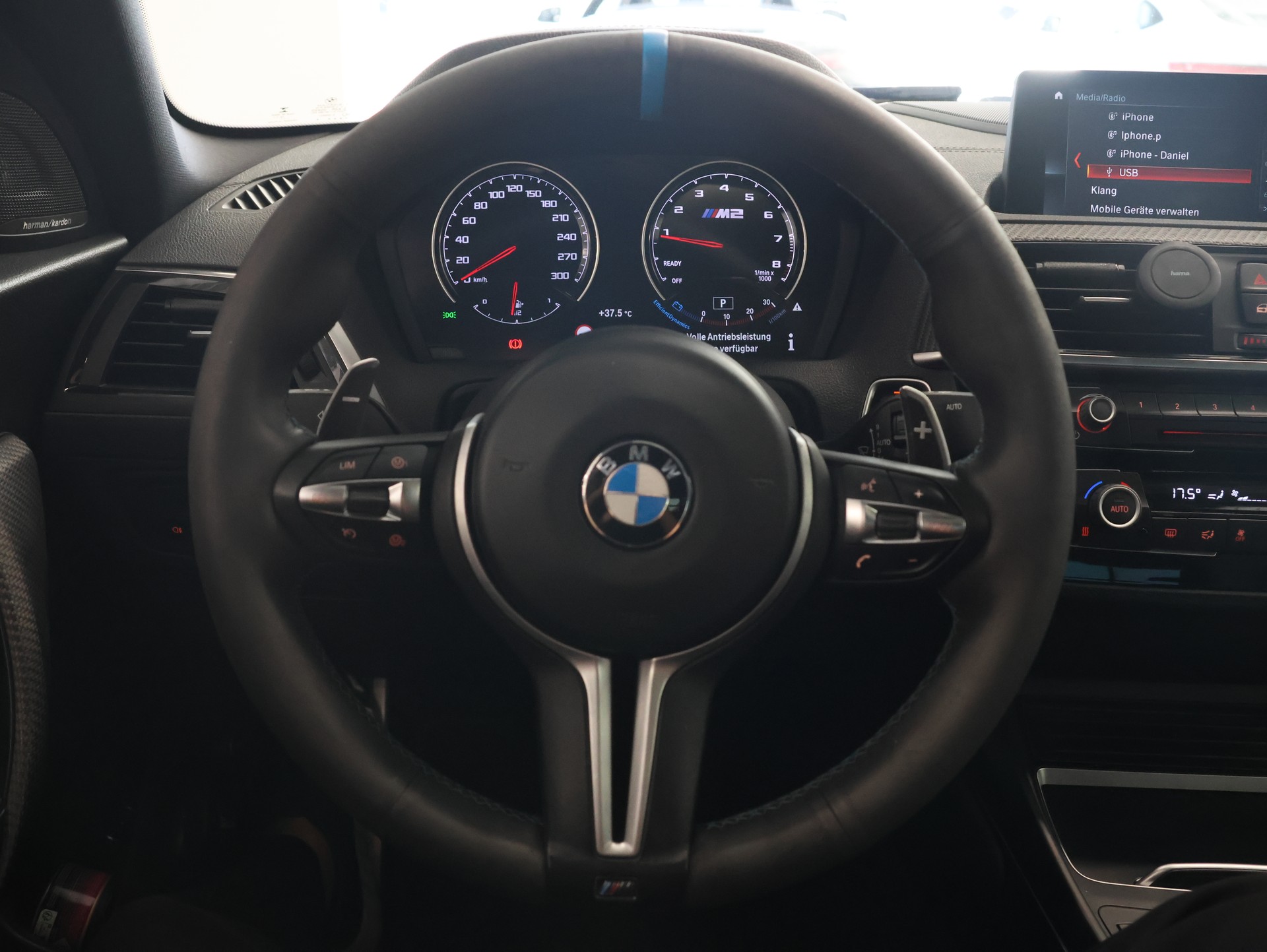 BMW M2 Competition *Grail Auspuff* *Panoramadach* *Harman/Kardon*-image-19