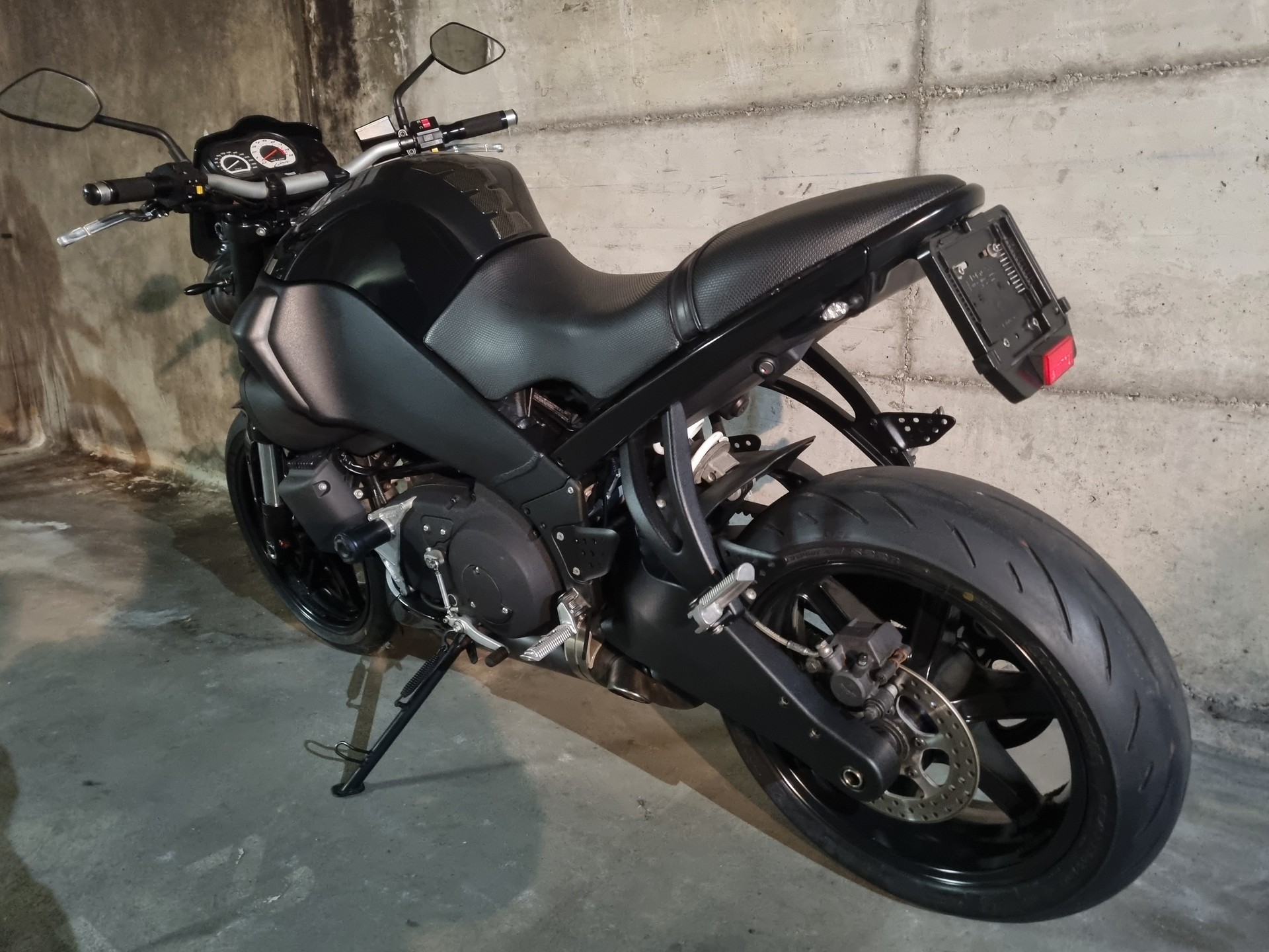 BUELL XB12Ss Lightning Long-image-1